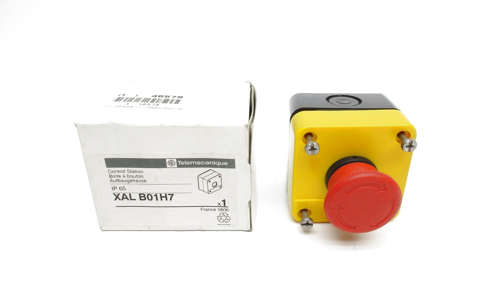 TELEMECANIQUE XALB01H7 NSMP