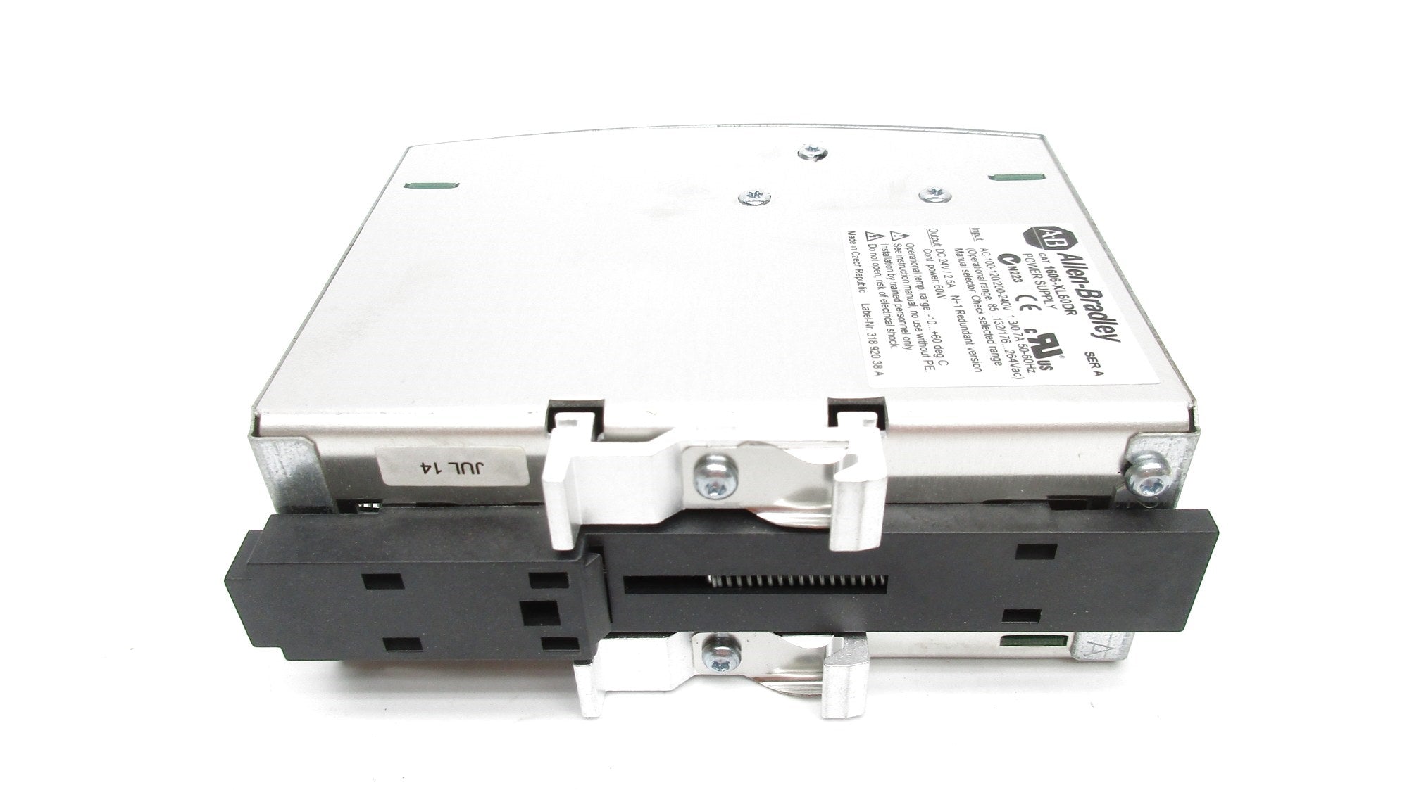 ALLEN BRADLEY 1606-XL60DR SER. A (WH) NSMP
