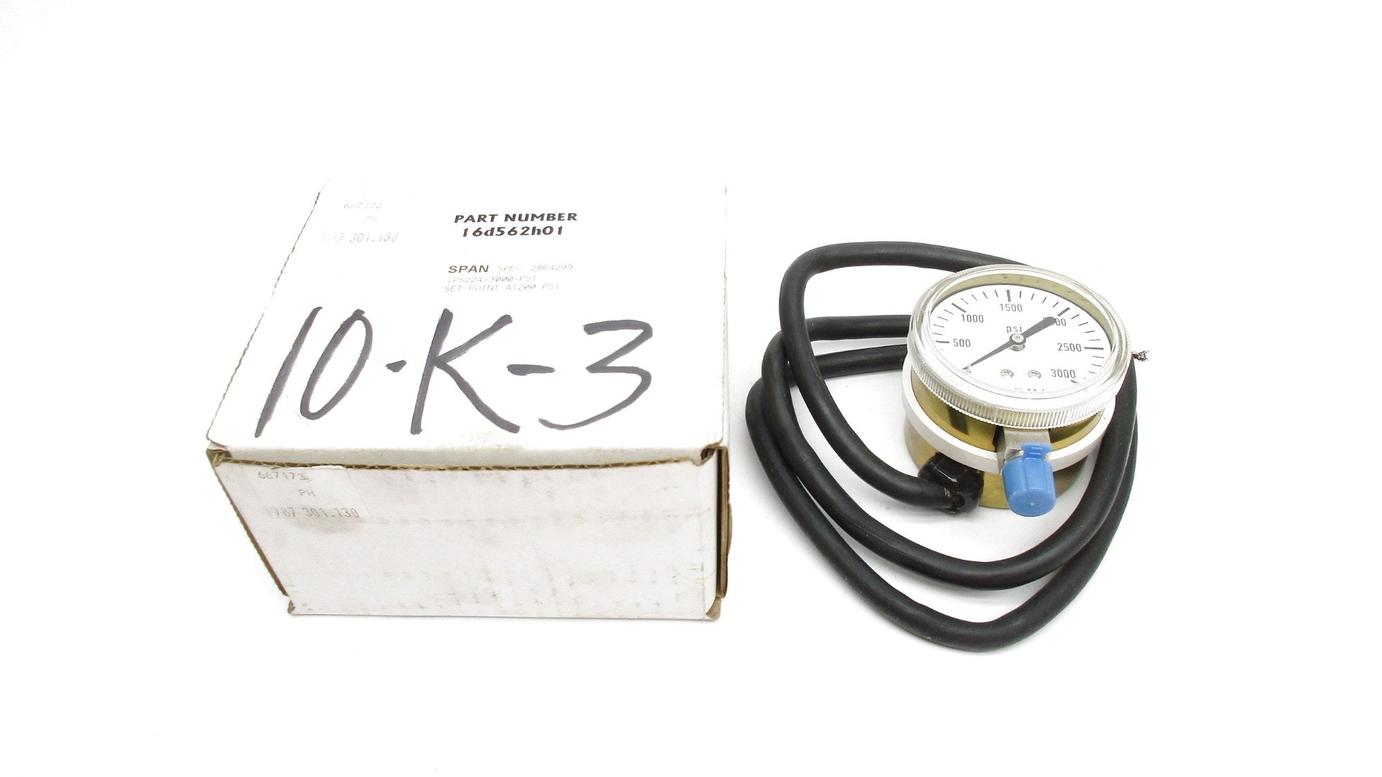 SPAN INSTRUMENTS IPS224-3000-PSI NSMP