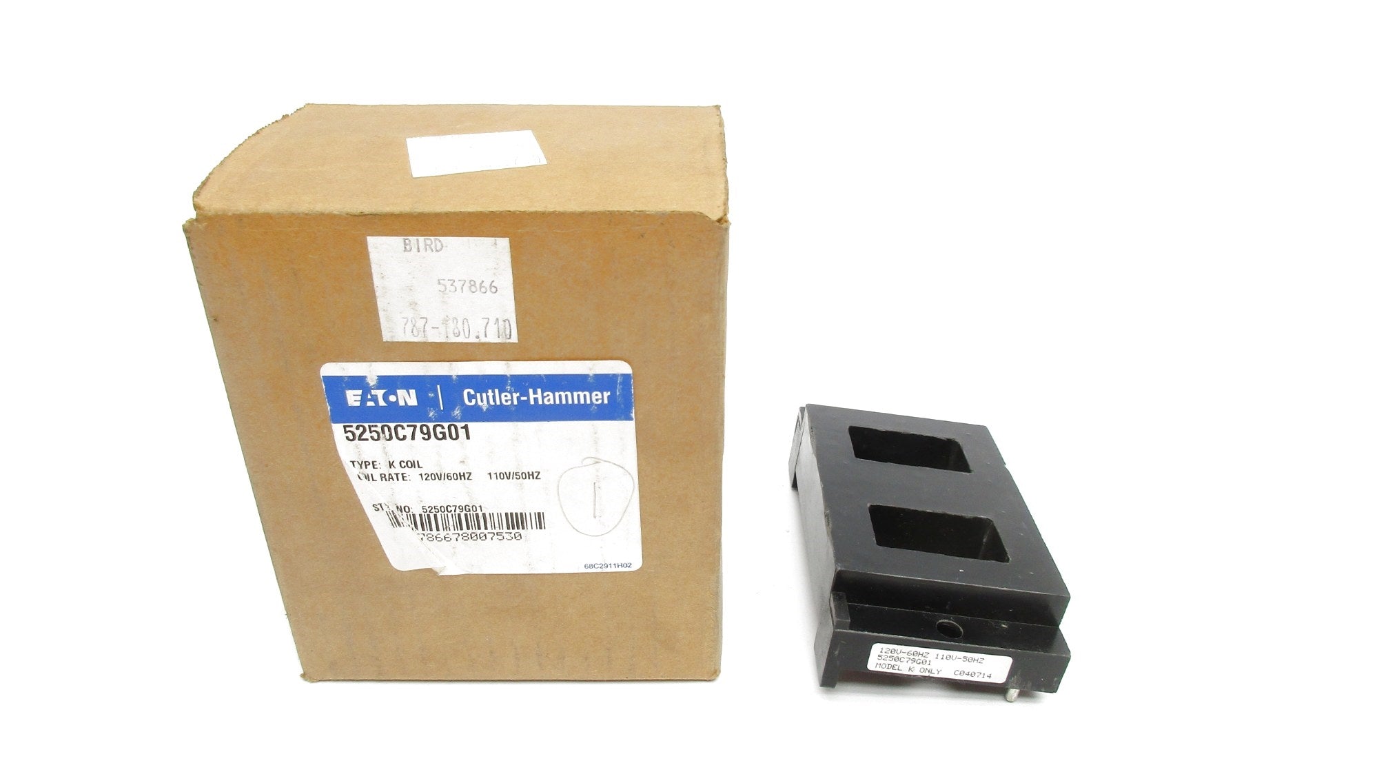 CUTLER HAMMER 5250C79G01 110-120V NSMP