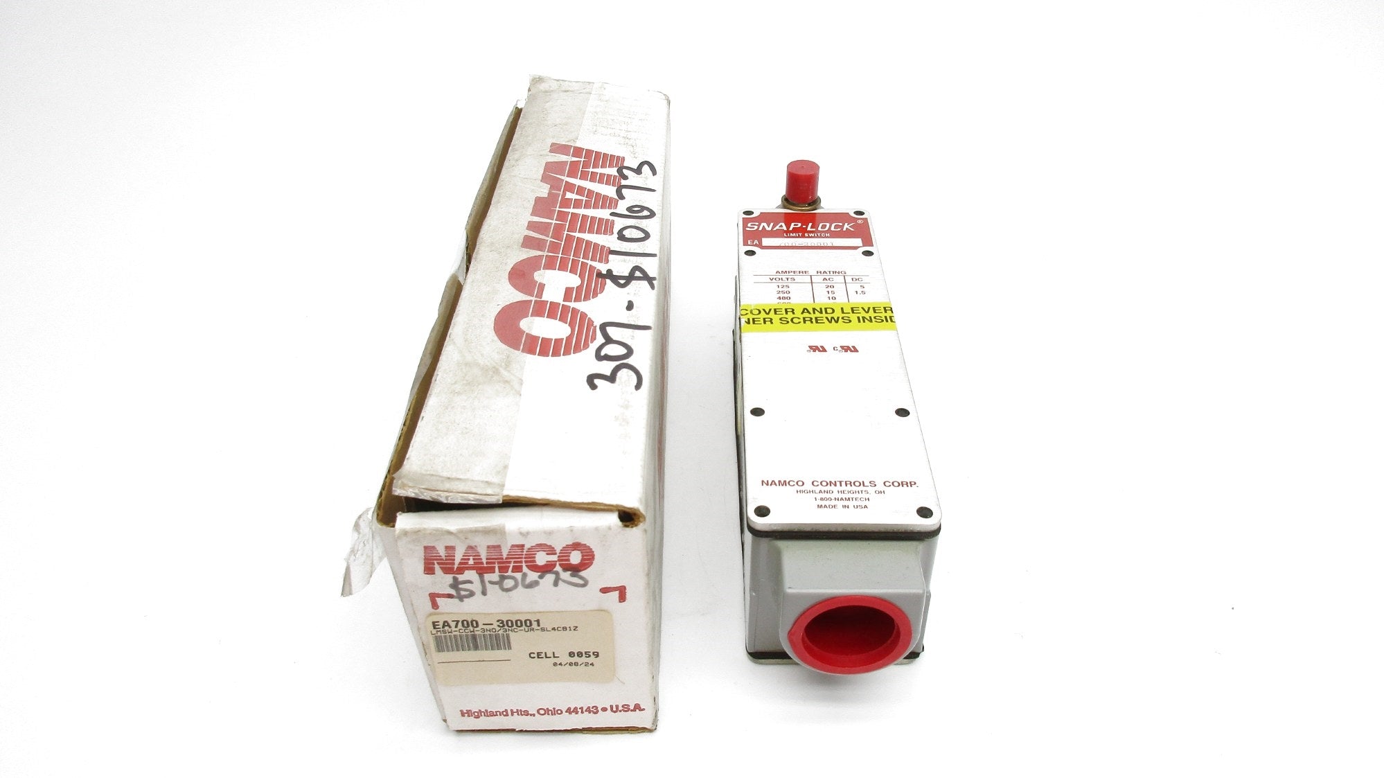 NAMCO EA700-30001 NSMP