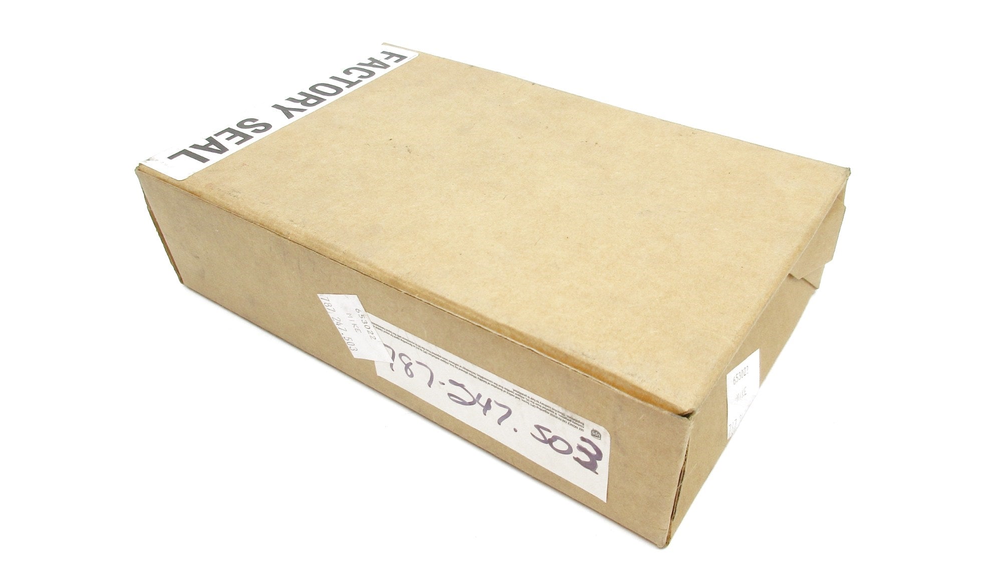 ALLEN BRADLEY 20-HIM-C6S SER. A F/W 2.003 DATE: 2013 NSFS