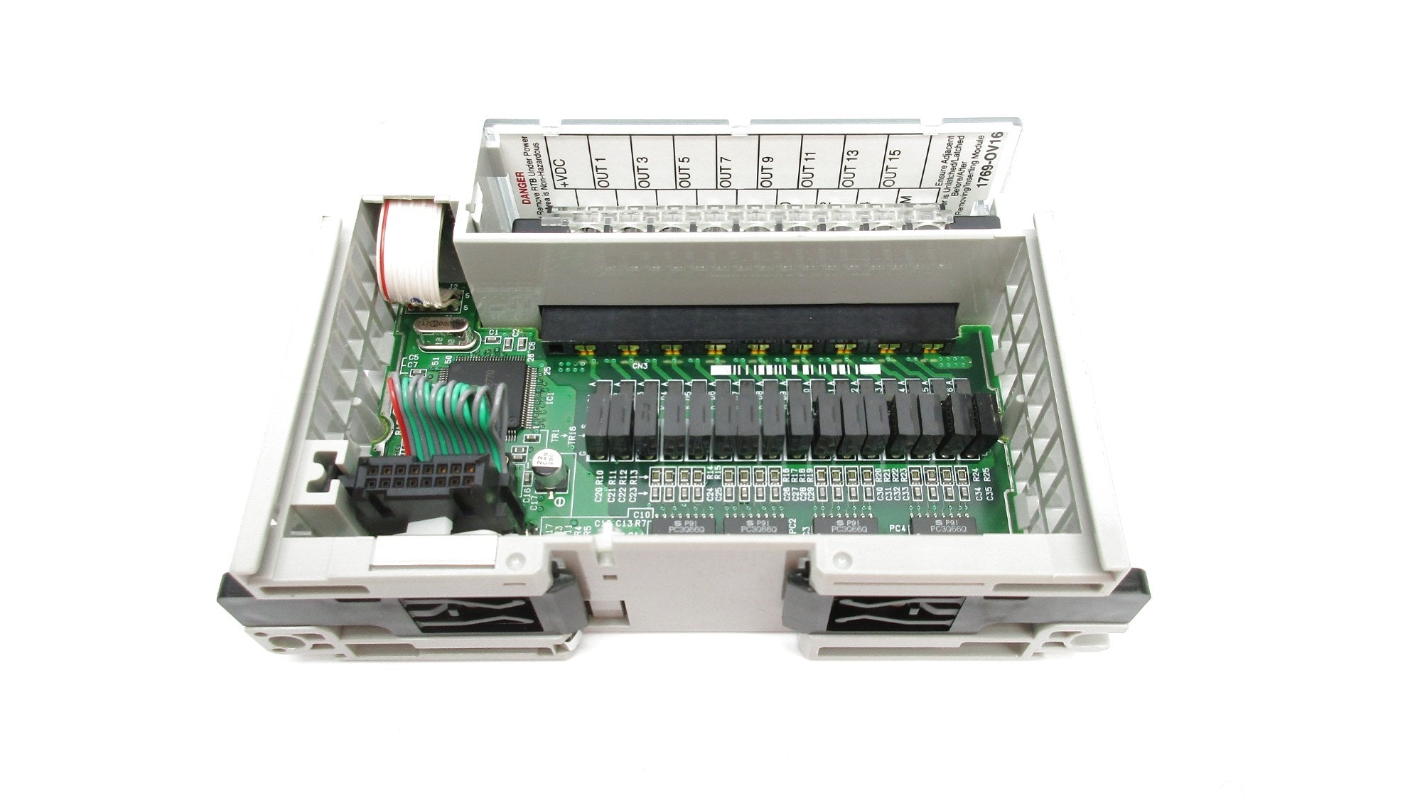 ALLEN BRADLEY 1769-OV16 SER. B F/W 2.1 NSNP