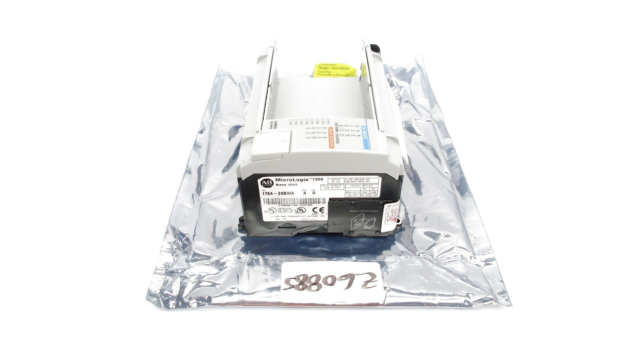 ALLEN BRADLEY 1764-24BWA SER. A NSNP