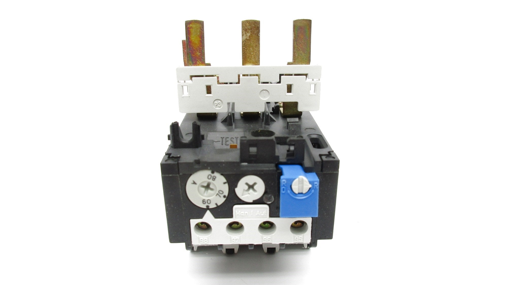 CUTLER HAMMER C316KNA3F SER. A1 60-80A 690V NSMP
