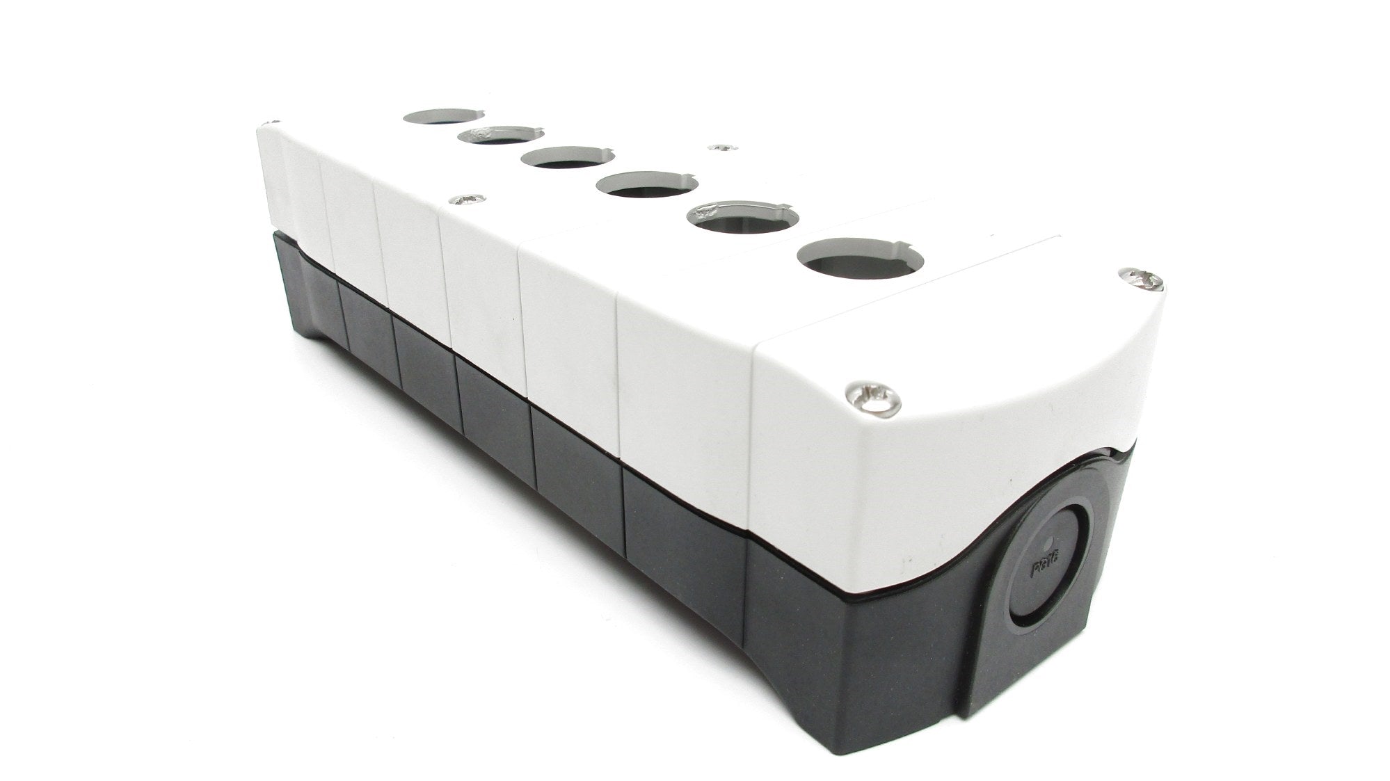 ALLEN BRADLEY 800F-6PP SER. A (BR/WH) NSMP