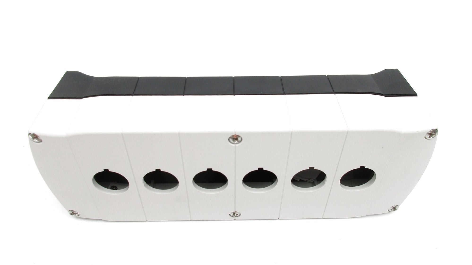 ALLEN BRADLEY 800F-6PP SER. A (BR/WH) NSMP