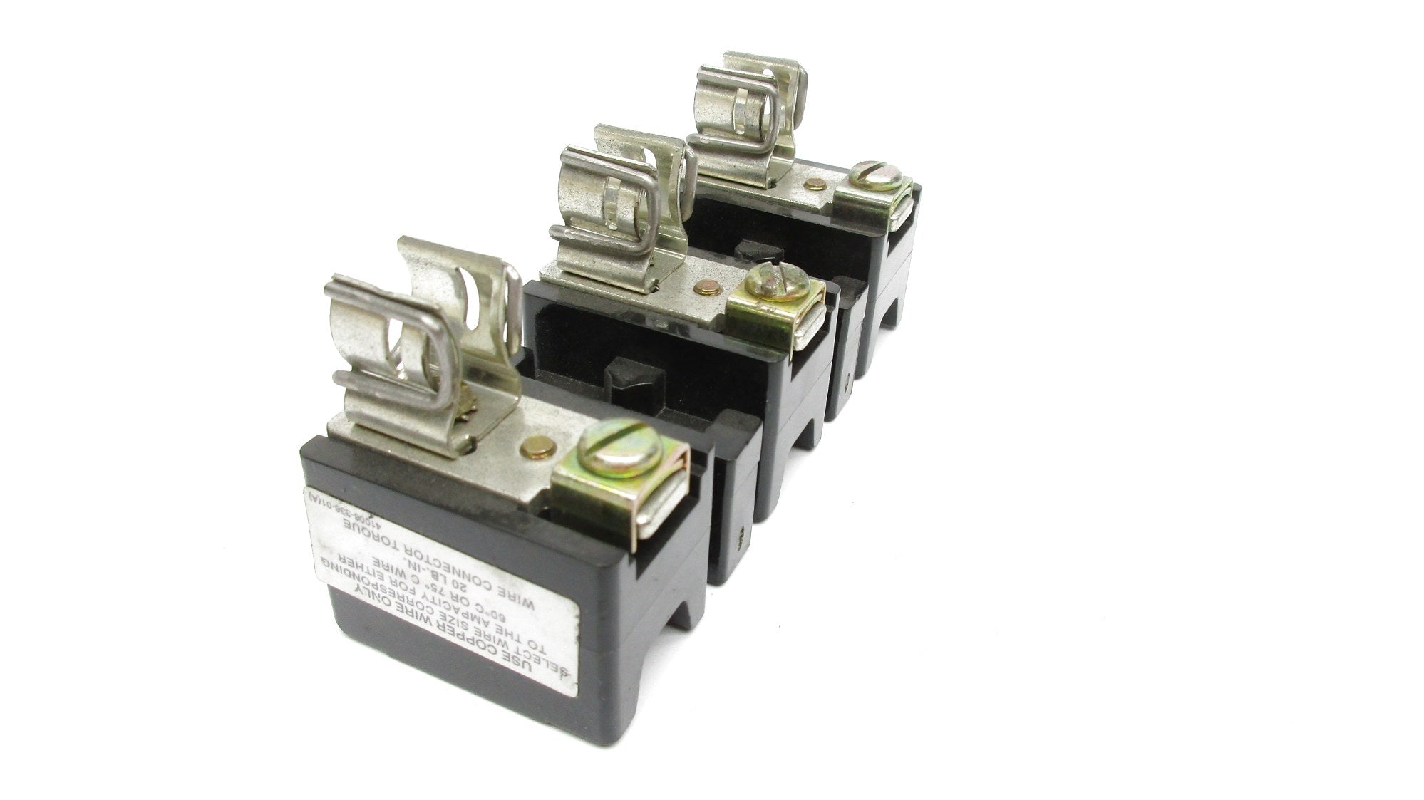 ALLEN BRADLEY X-401977 250V 30A NSNP