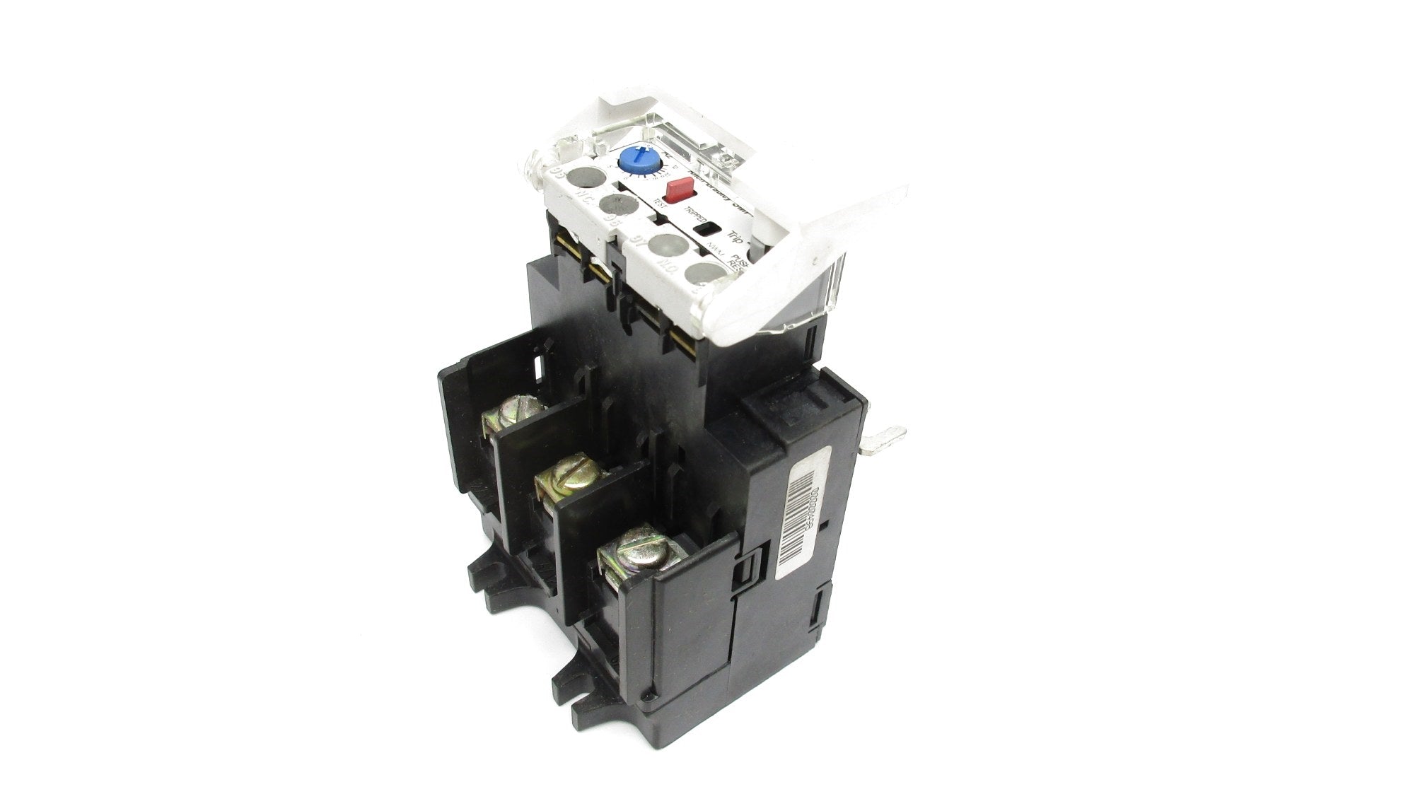 ALLEN BRADLEY 592-A1FA SER. A 3.7-12A NSNP