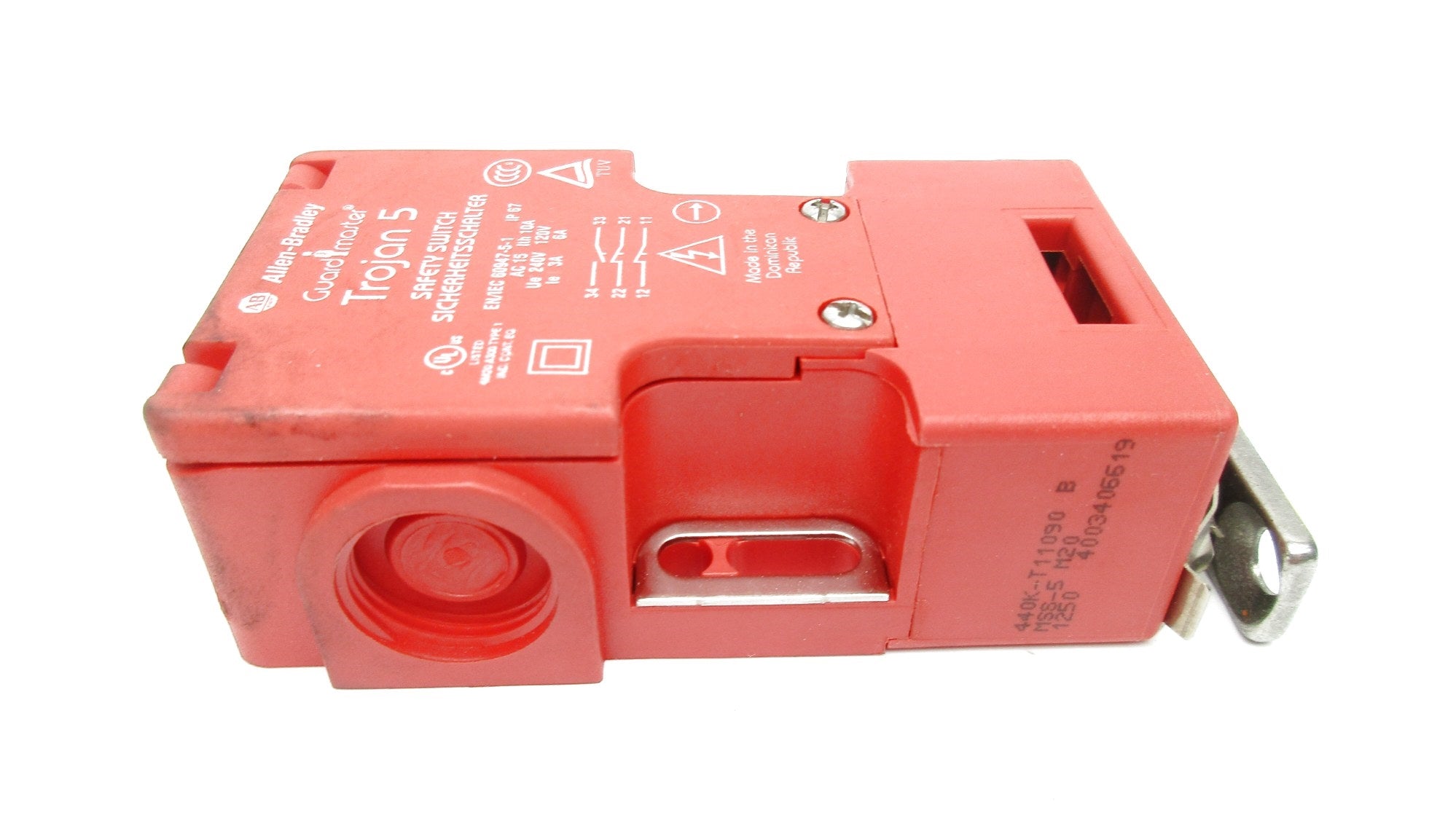 ALLEN BRADLEY 440K-T11090 SER. B (WH) NSMP