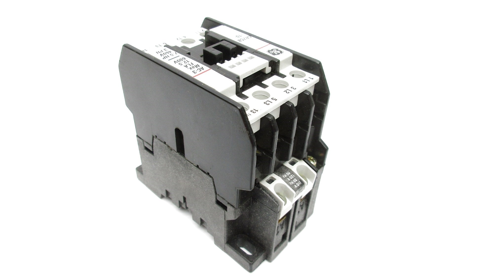 GENERAL ELECTRIC CR7CBA 120/110VAC NSMP