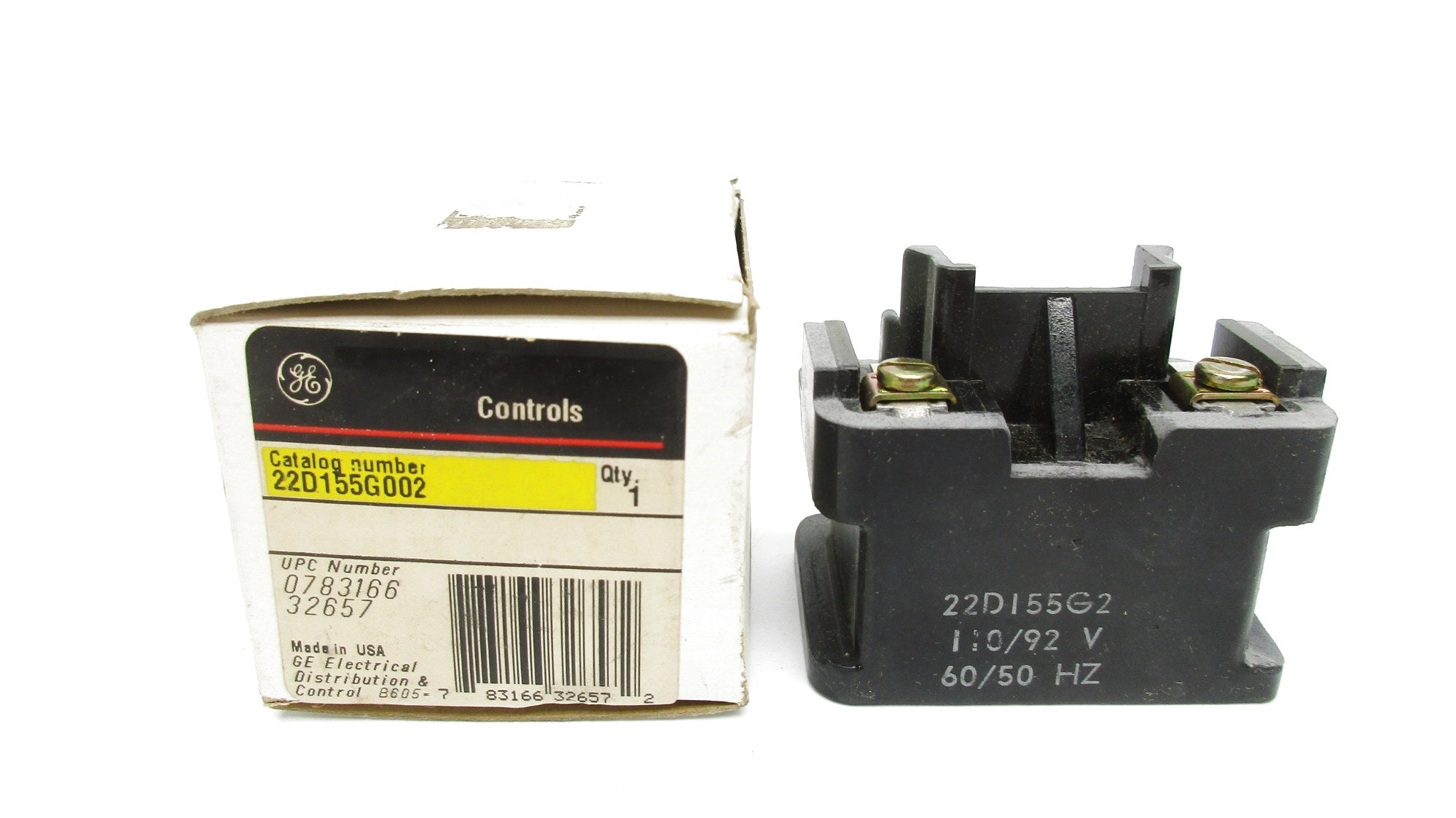 GENERAL ELECTRIC 22D155G002 NSMP