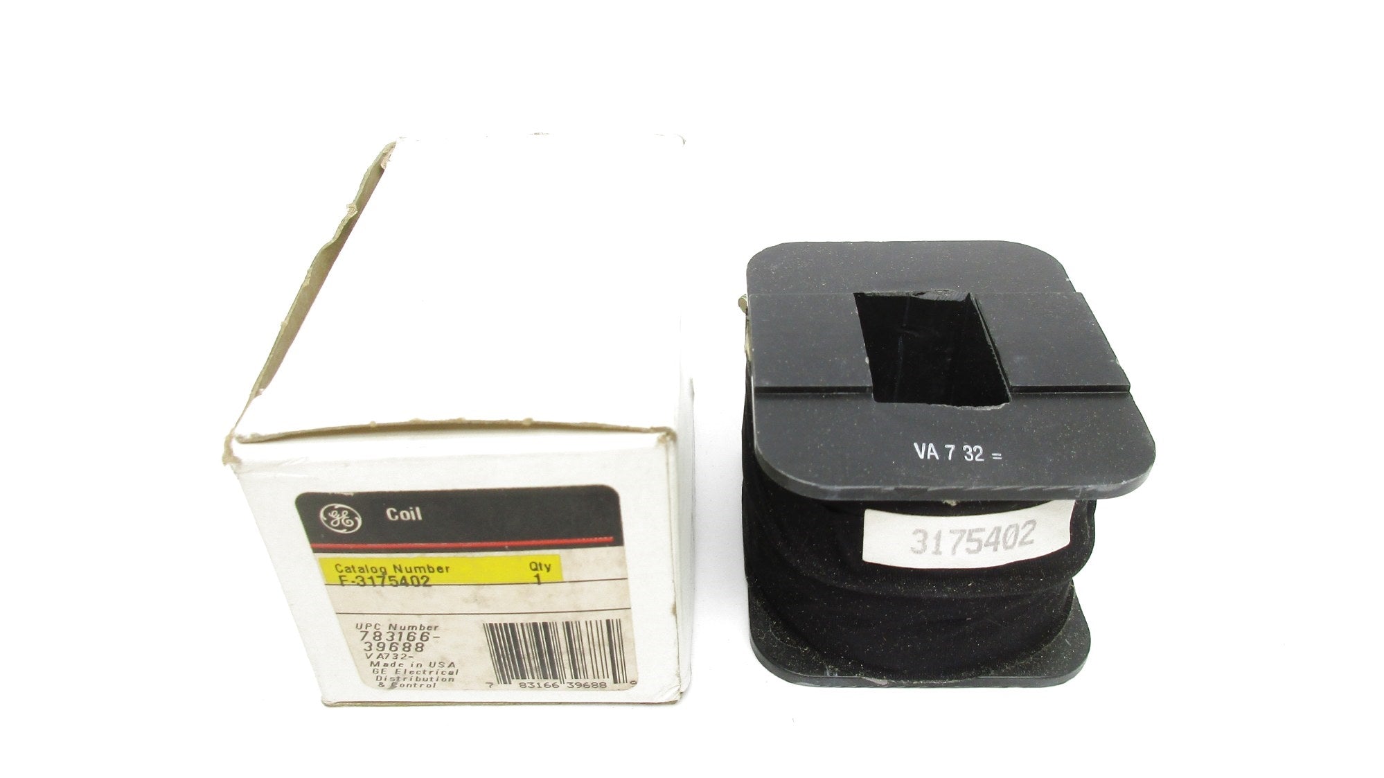 GENERAL ELECTRIC F-3175402 NSMP