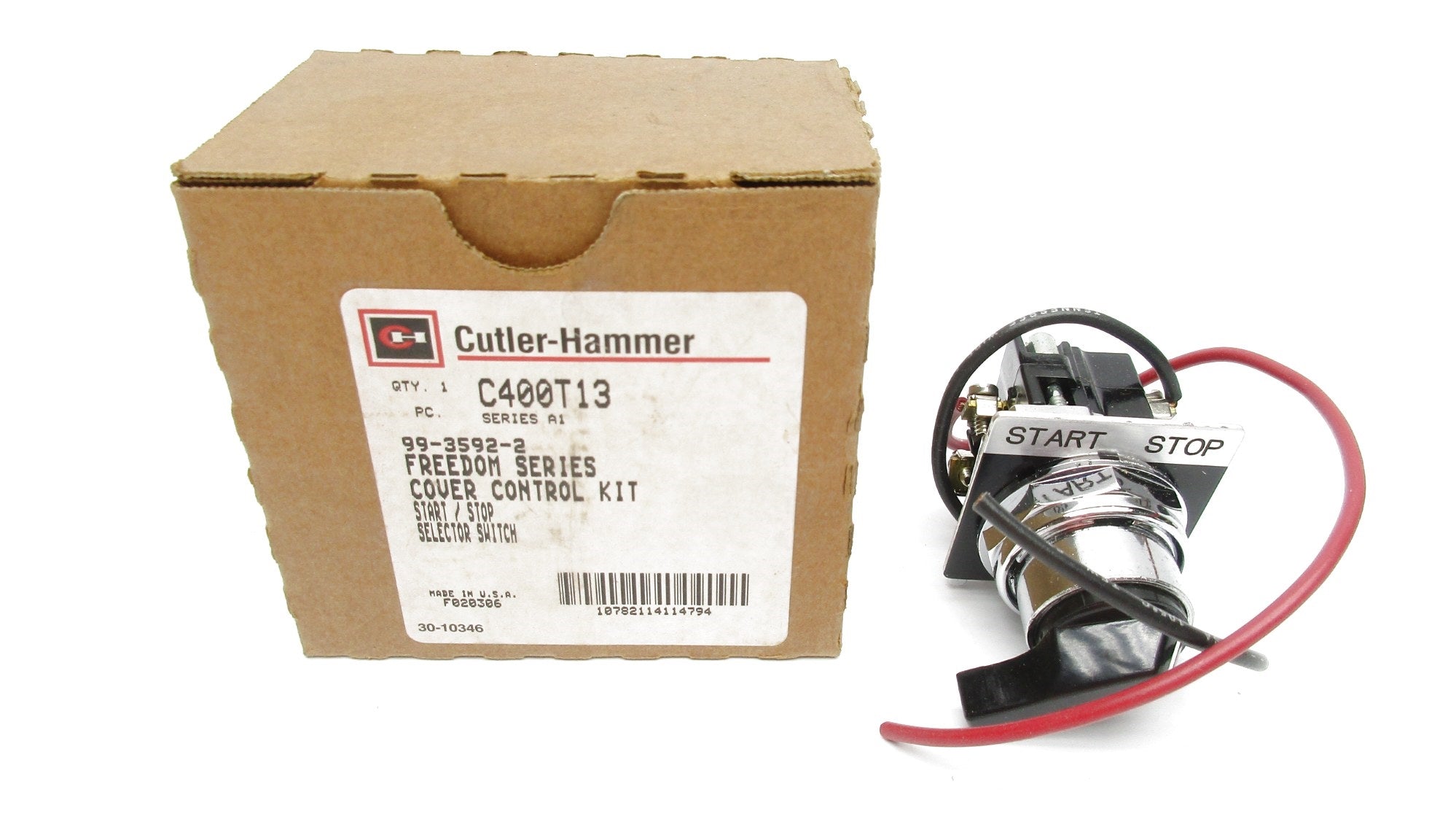 CUTLER HAMMER C400T13 SER. A1 NSMP