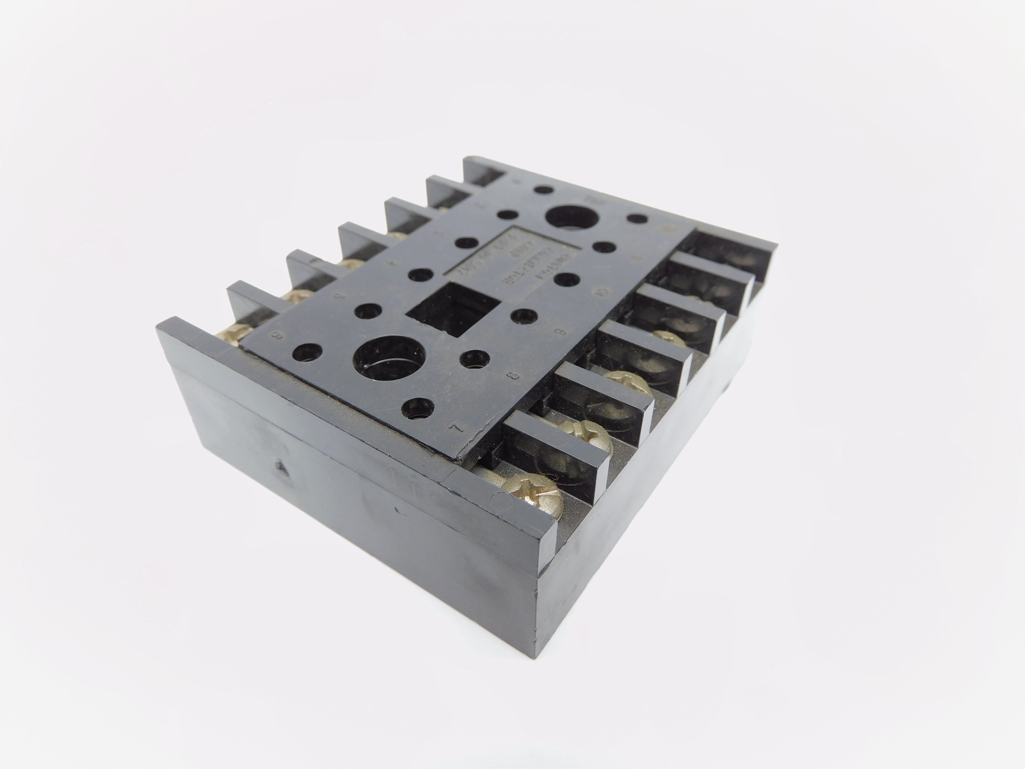 CUSTOM CONNECTOR SD12 NSNP