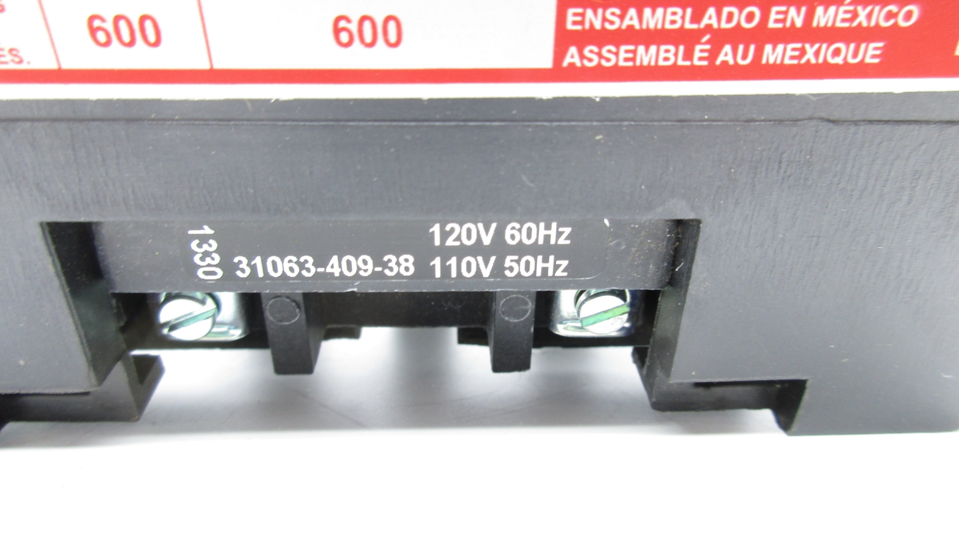 SQUARE D 8903SP02 SER. A 110/120V NSNP