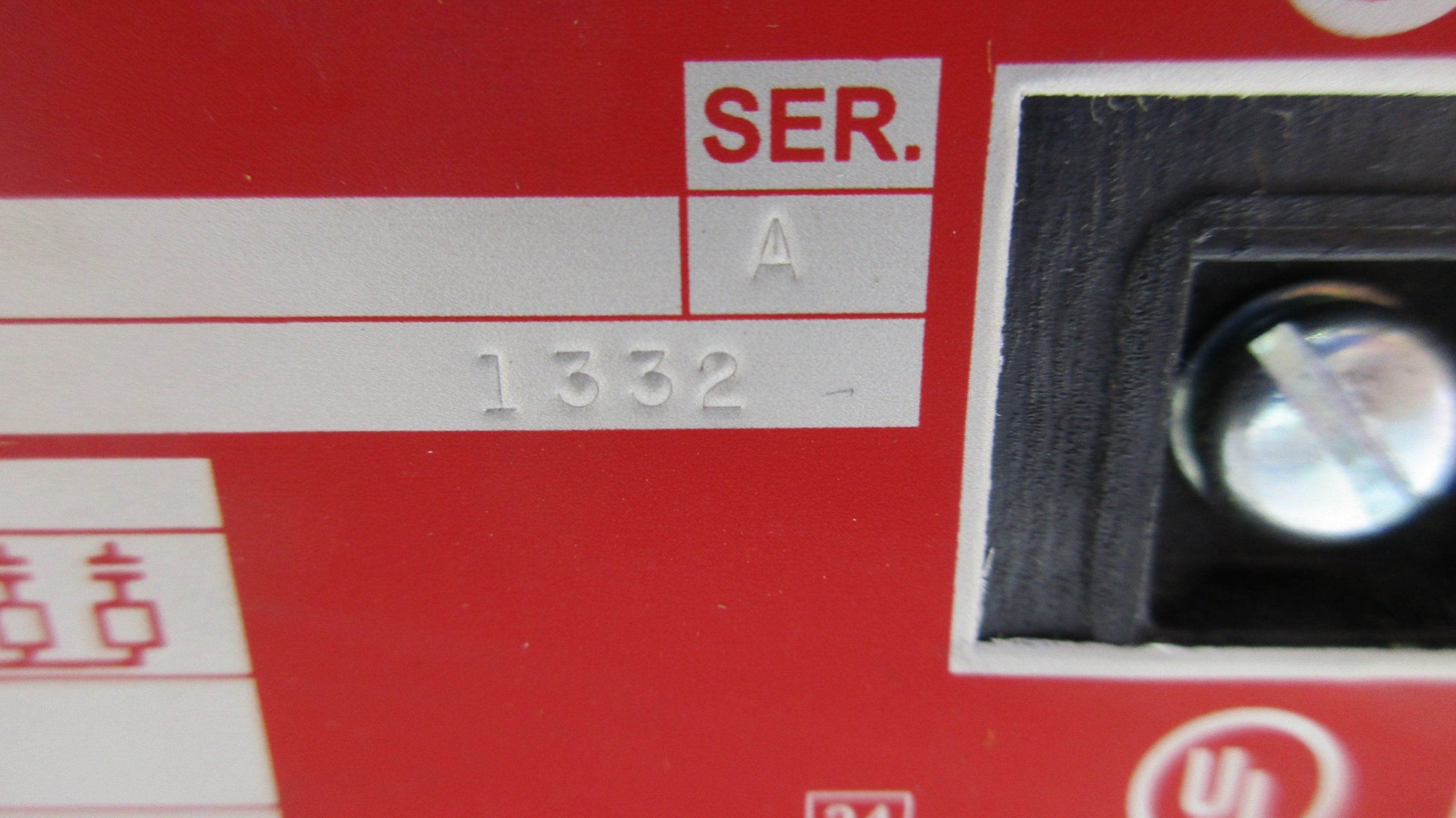 SQUARE D 8903SP02 SER. A 110/120V NSNP