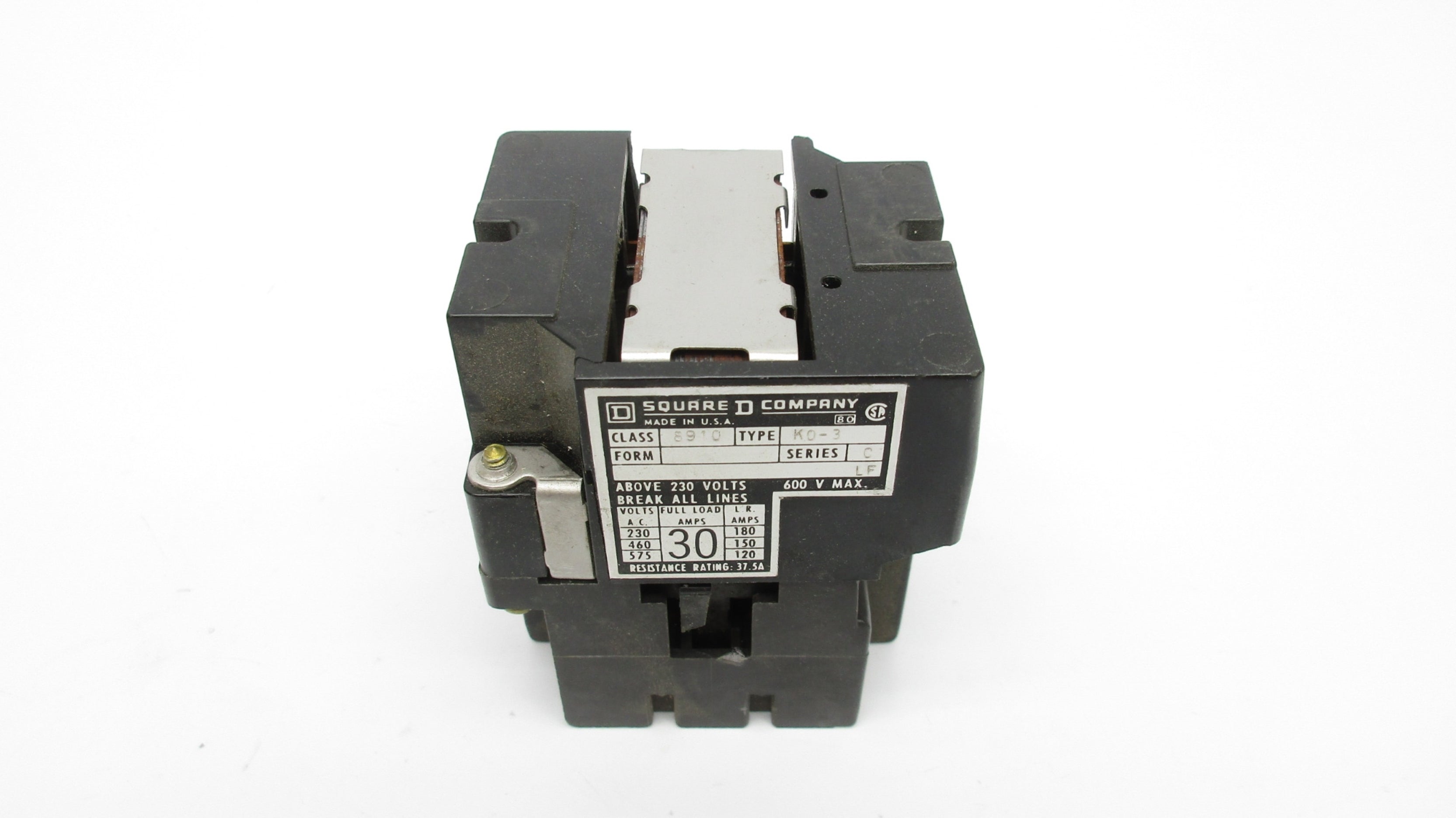 SQUARE D 8910KO3 SER. C 230VAC NSNP