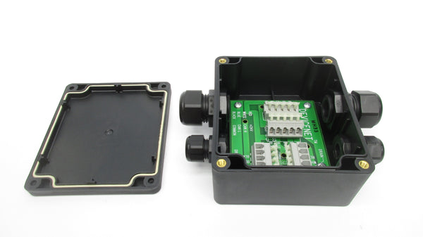 ALLEN BRADLEY 1485P-P2T5-T5 SER. A (BR/WH) NSMP