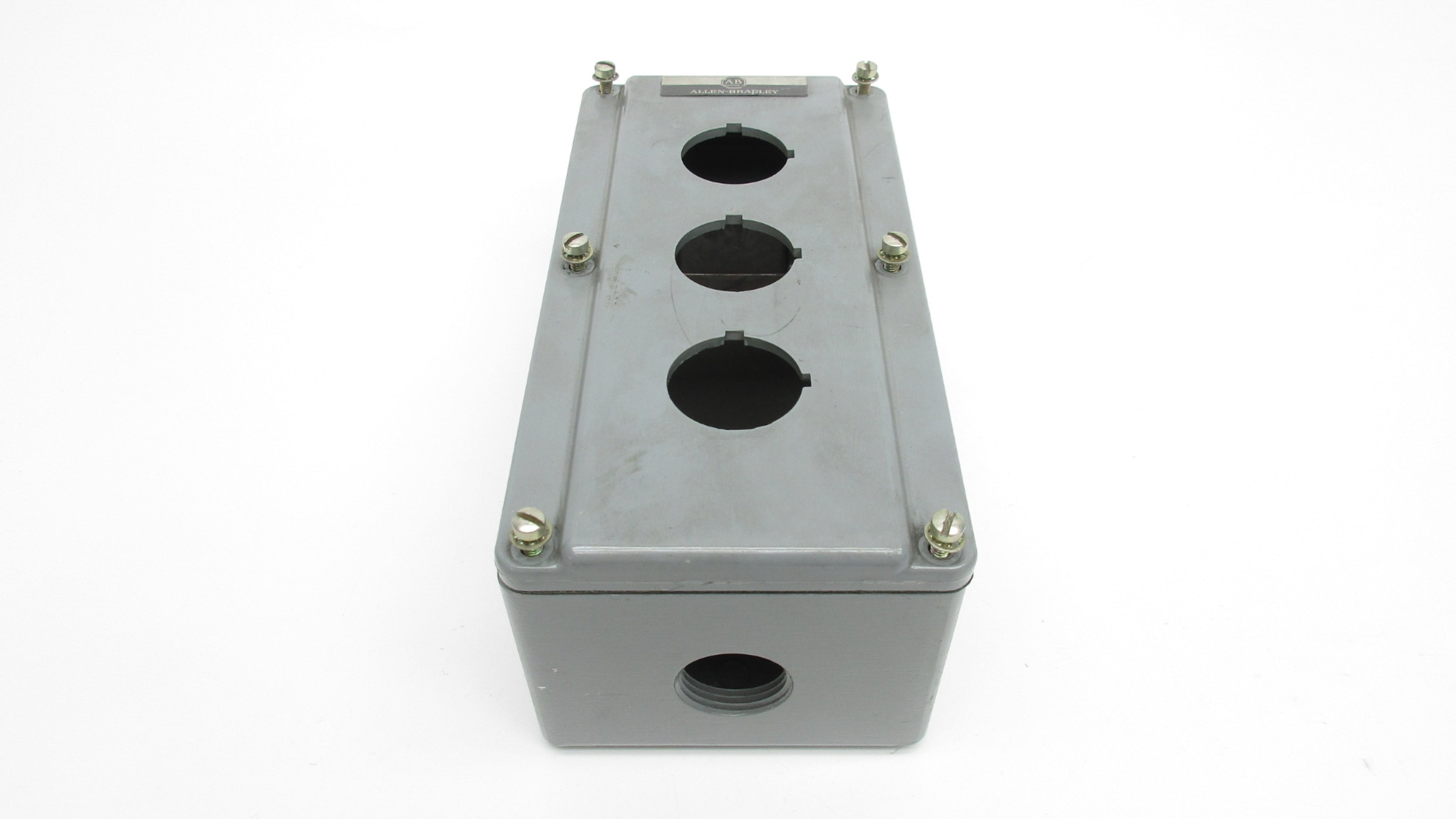 ALLEN BRADLEY 800T-3TA SER. N (AS PICTURED) NSNP