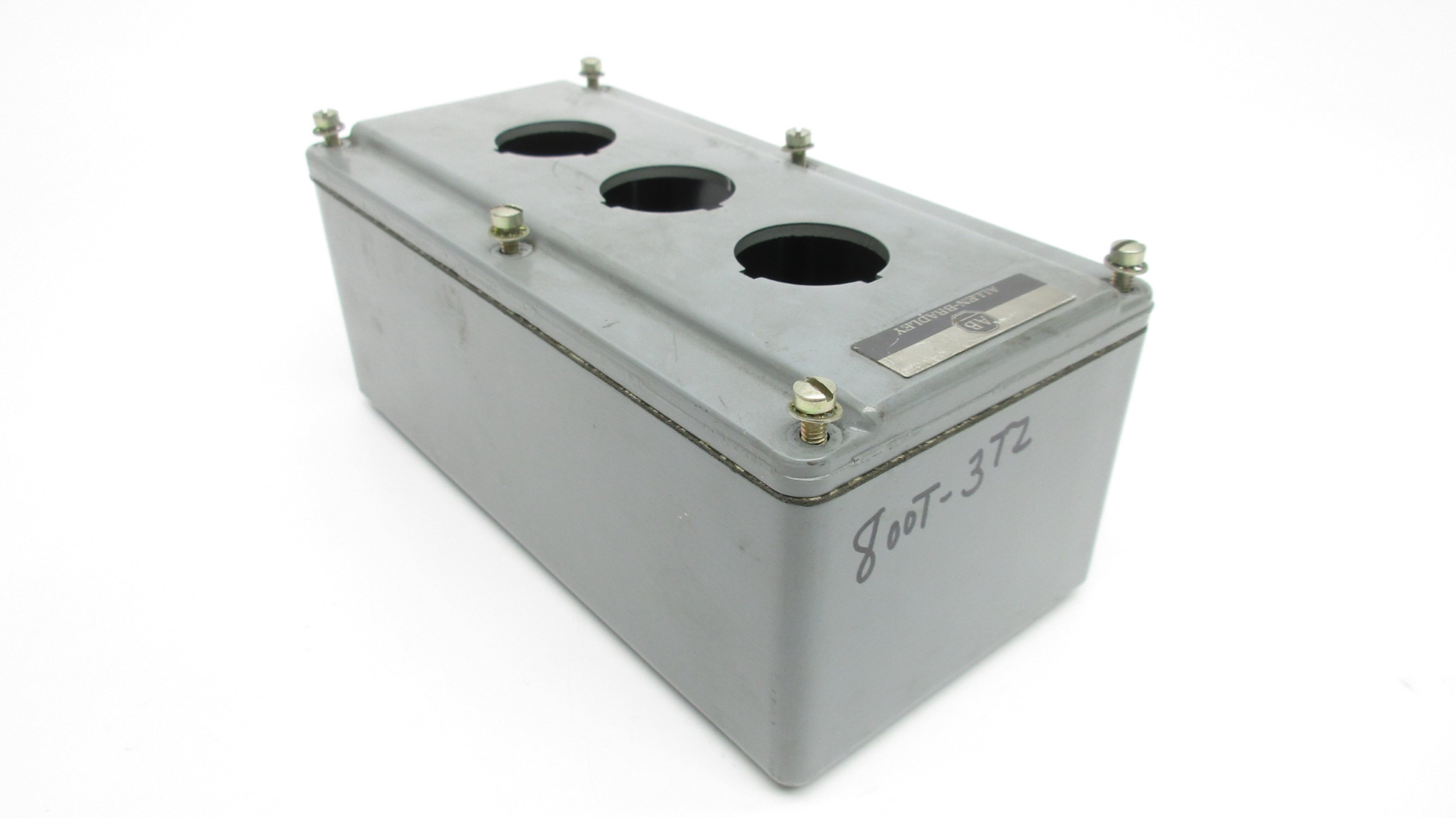 ALLEN BRADLEY 800T-3TA SER. N (AS PICTURED) NSNP