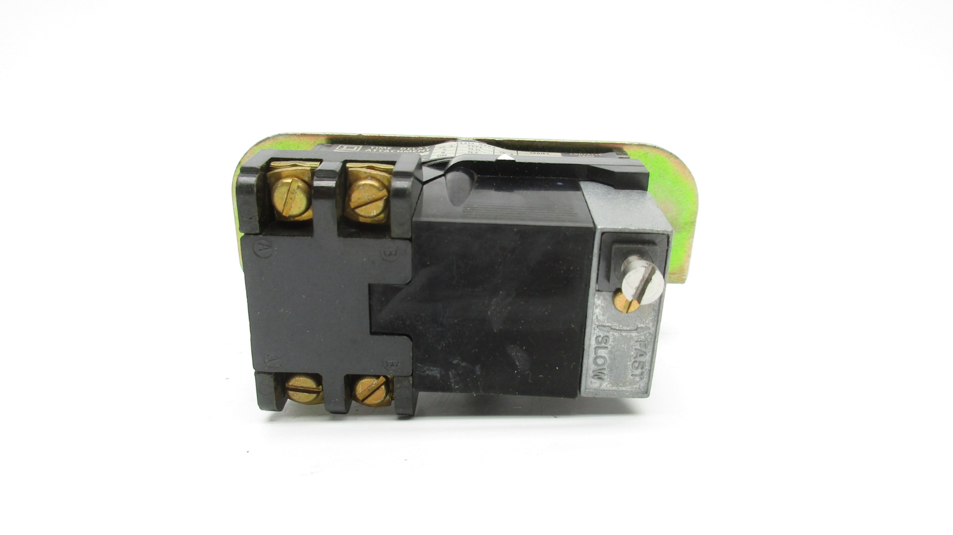 SQUARE D 9999SK3 SER. A 120-600VAC 3A NSNP