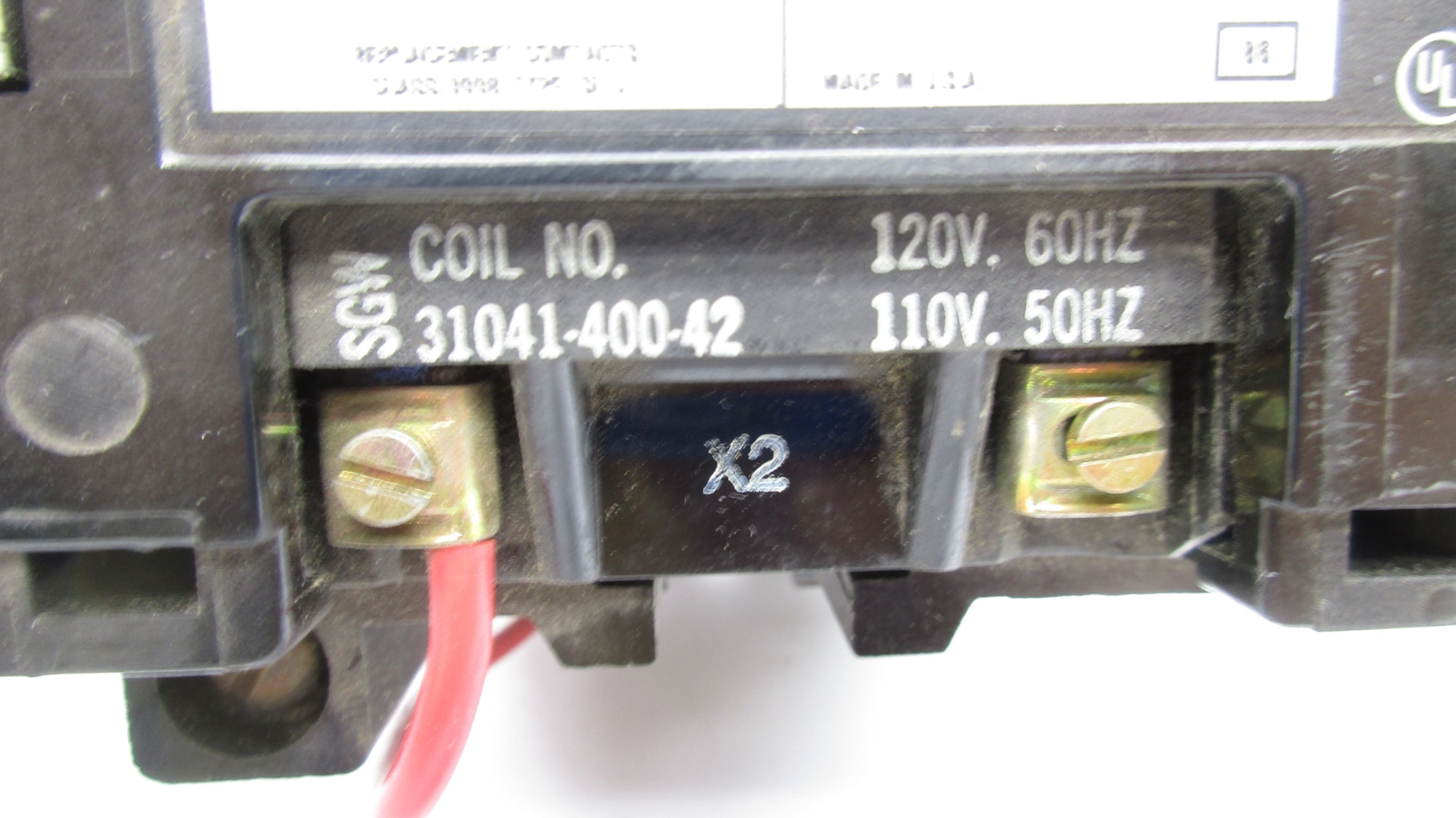 SQUARE D 8502SCO2V02 SER. A NSNP