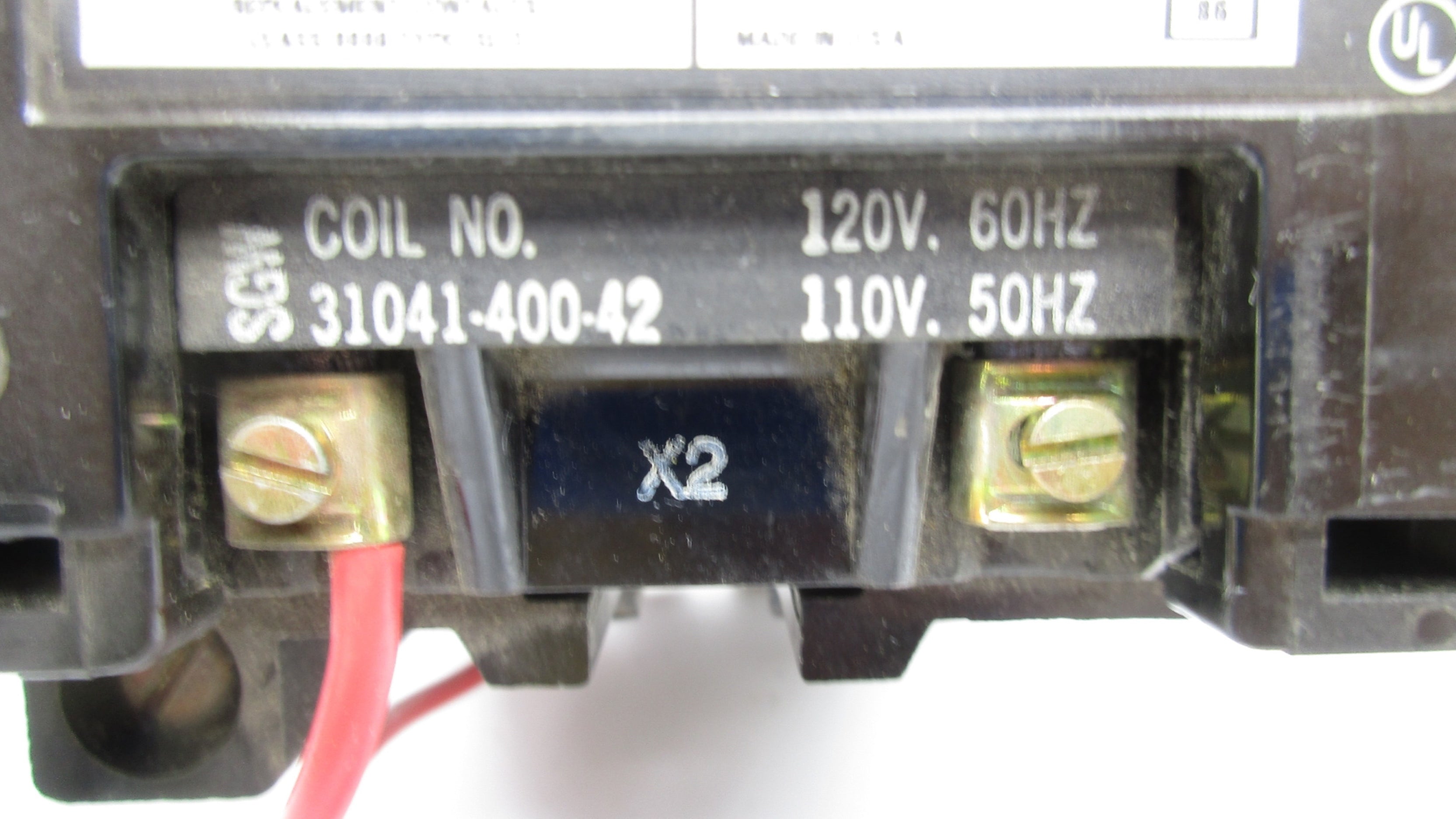 SQUARE D 8502SCO2V02 SER. A NSNP