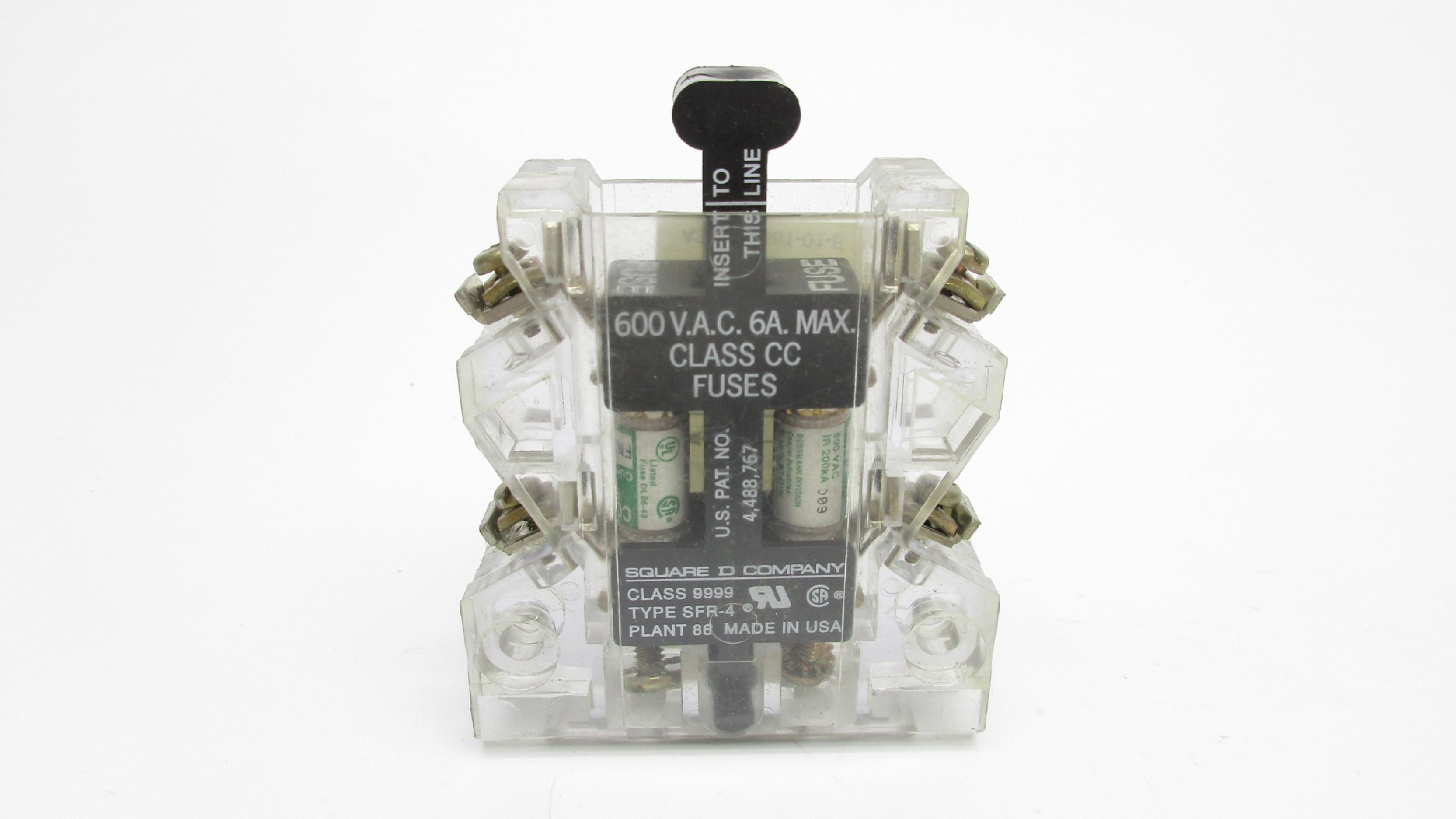 SQUARE D 9999SFR4 NSNP
