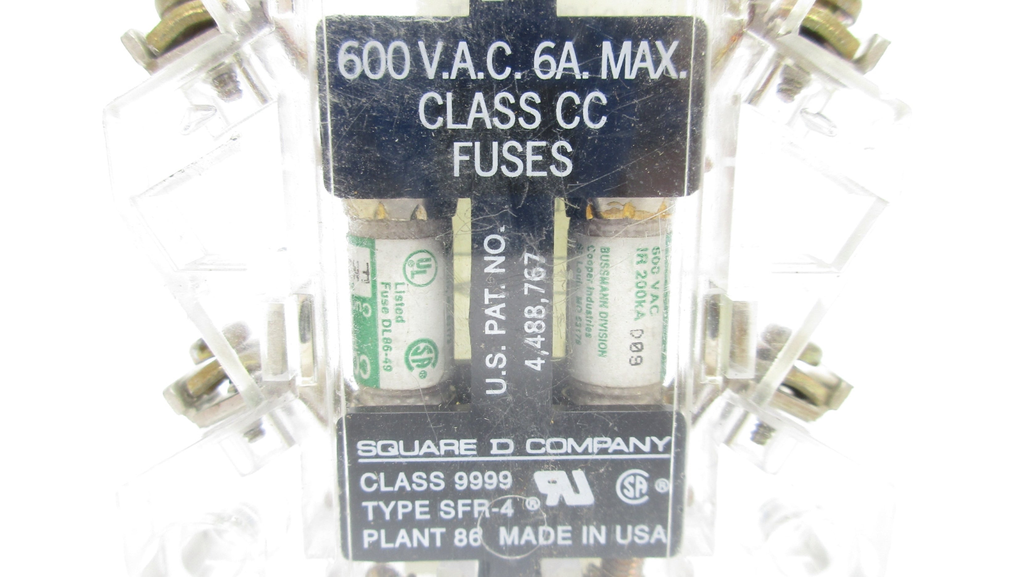 SQUARE D 9999SFR4 NSNP