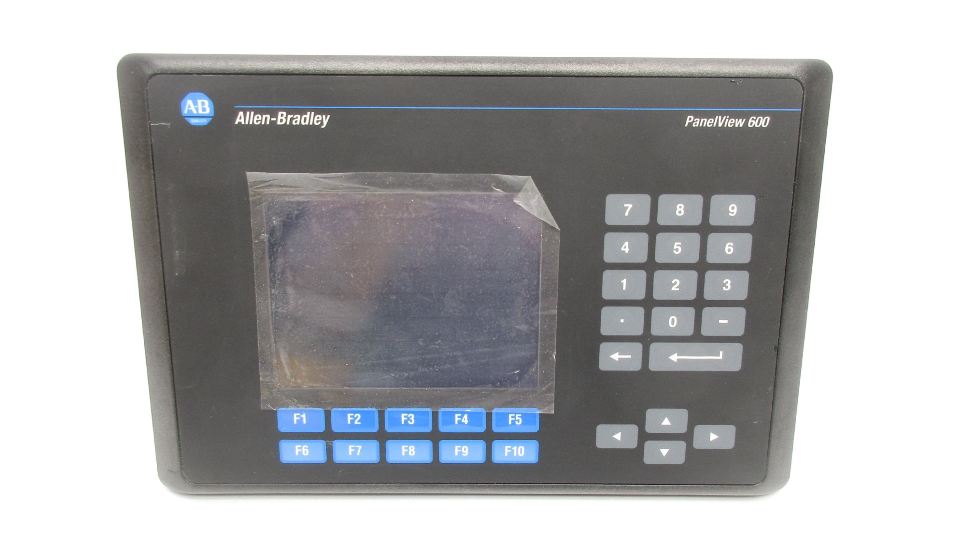 ALLEN BRADLEY 2711-B6C20L1 SER. C F/W 4.46 NSNP
