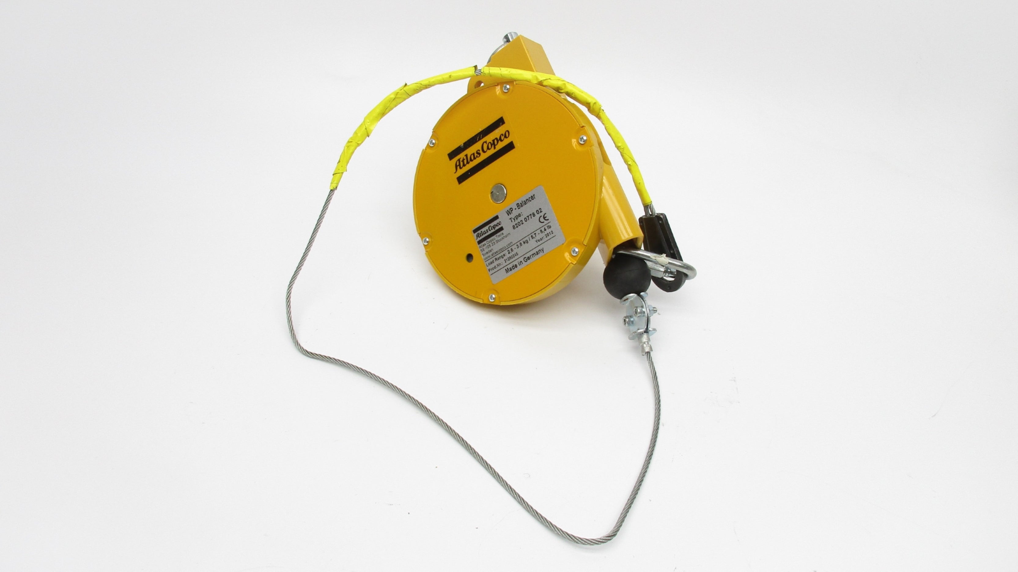 ATLAS COPCO 8202077802 UNMP