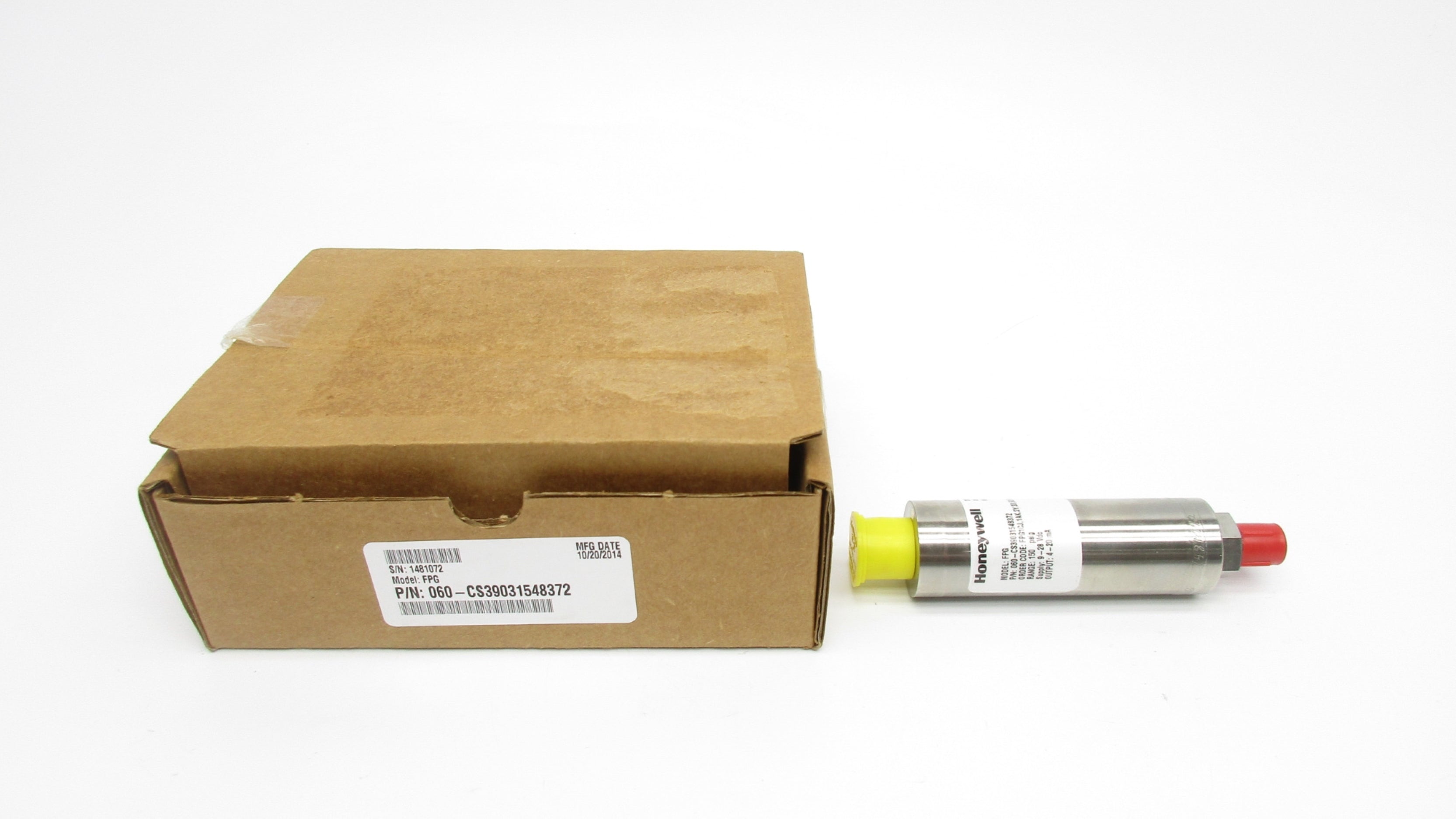 HONEYWELL FPG 060-CS39031548372 150PSIG NSMP