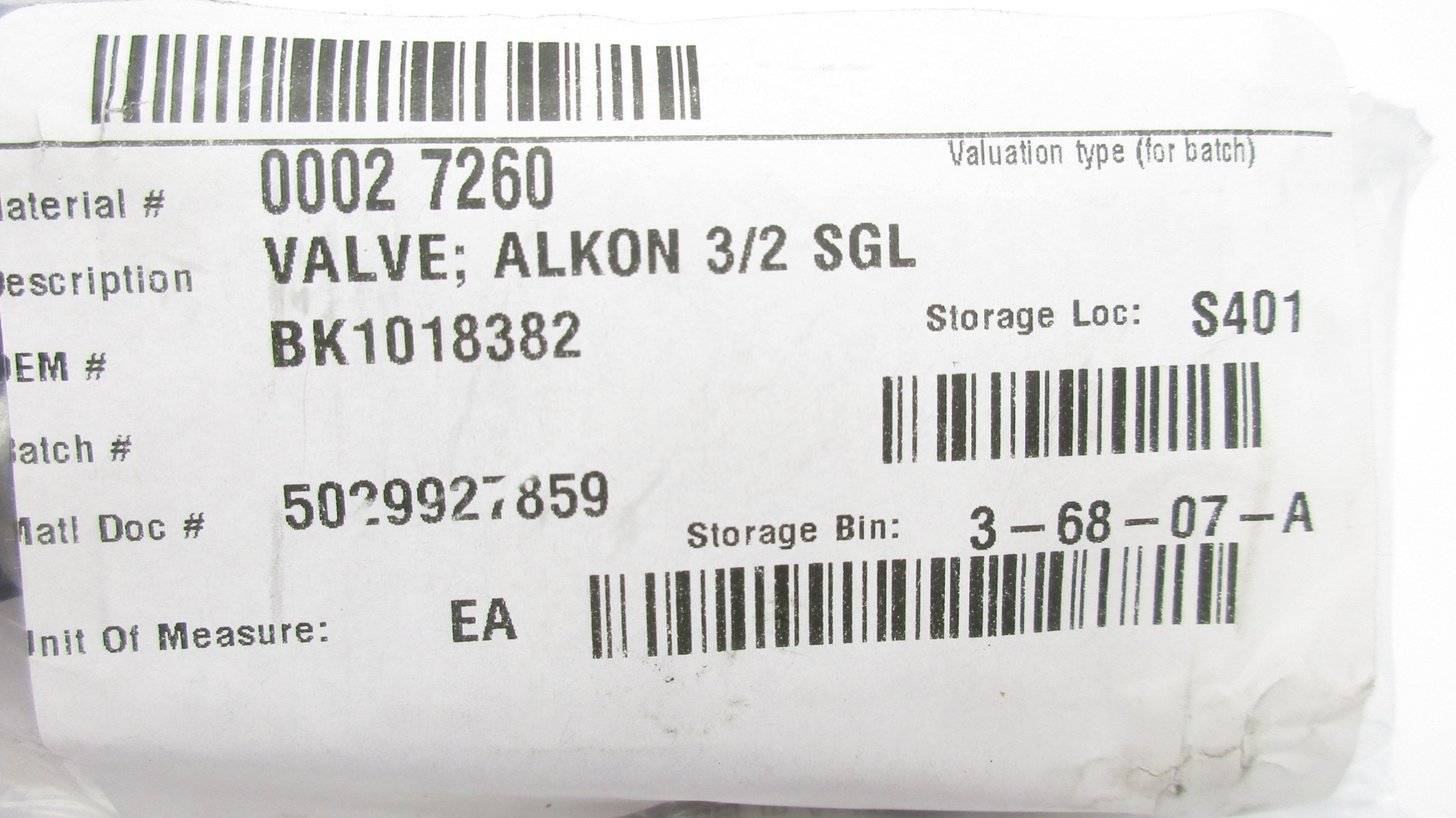 ALKON 26A01039 24VDC NSMP