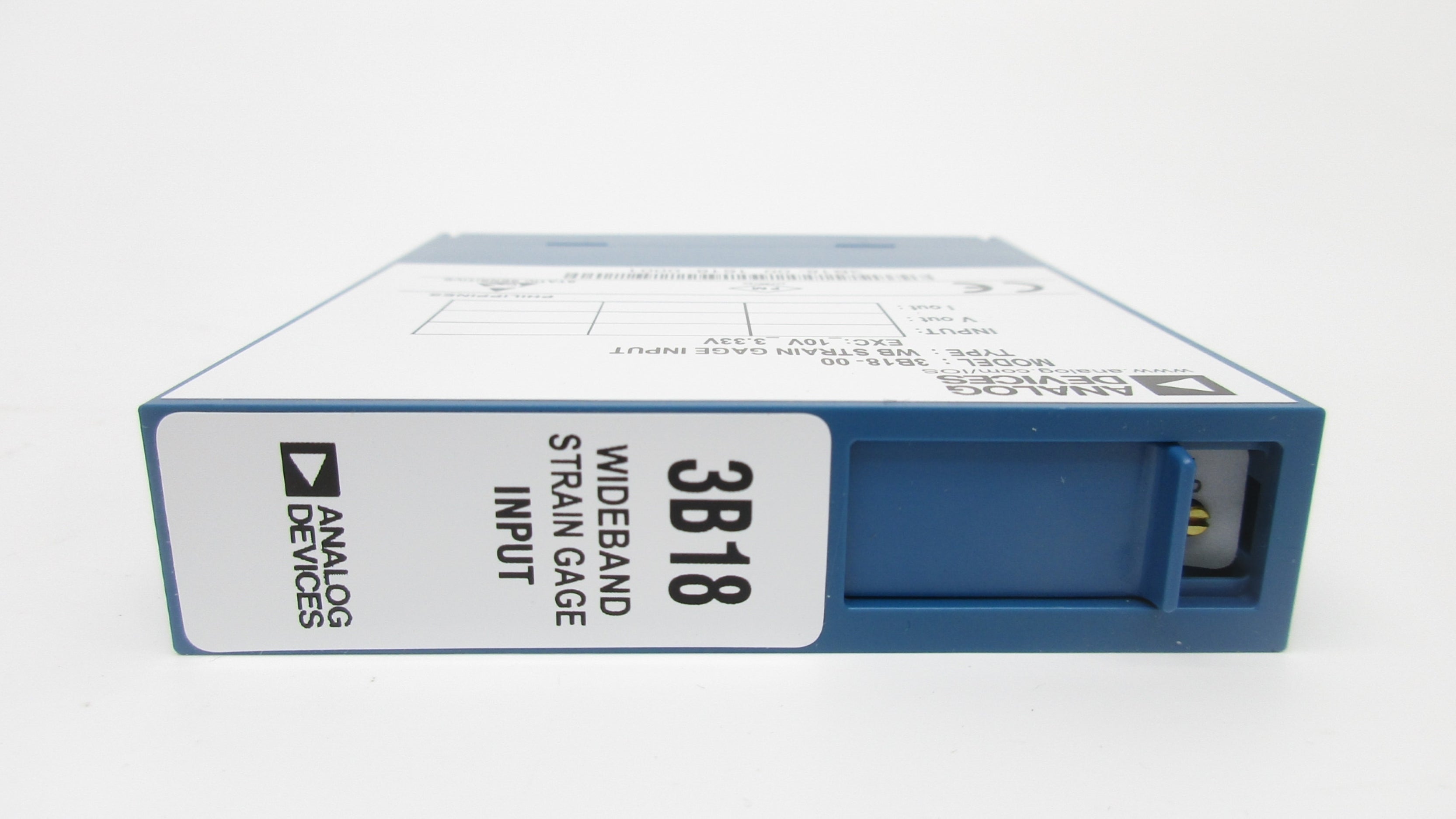 ANALOG DEVICES 3B18-00 NSNP