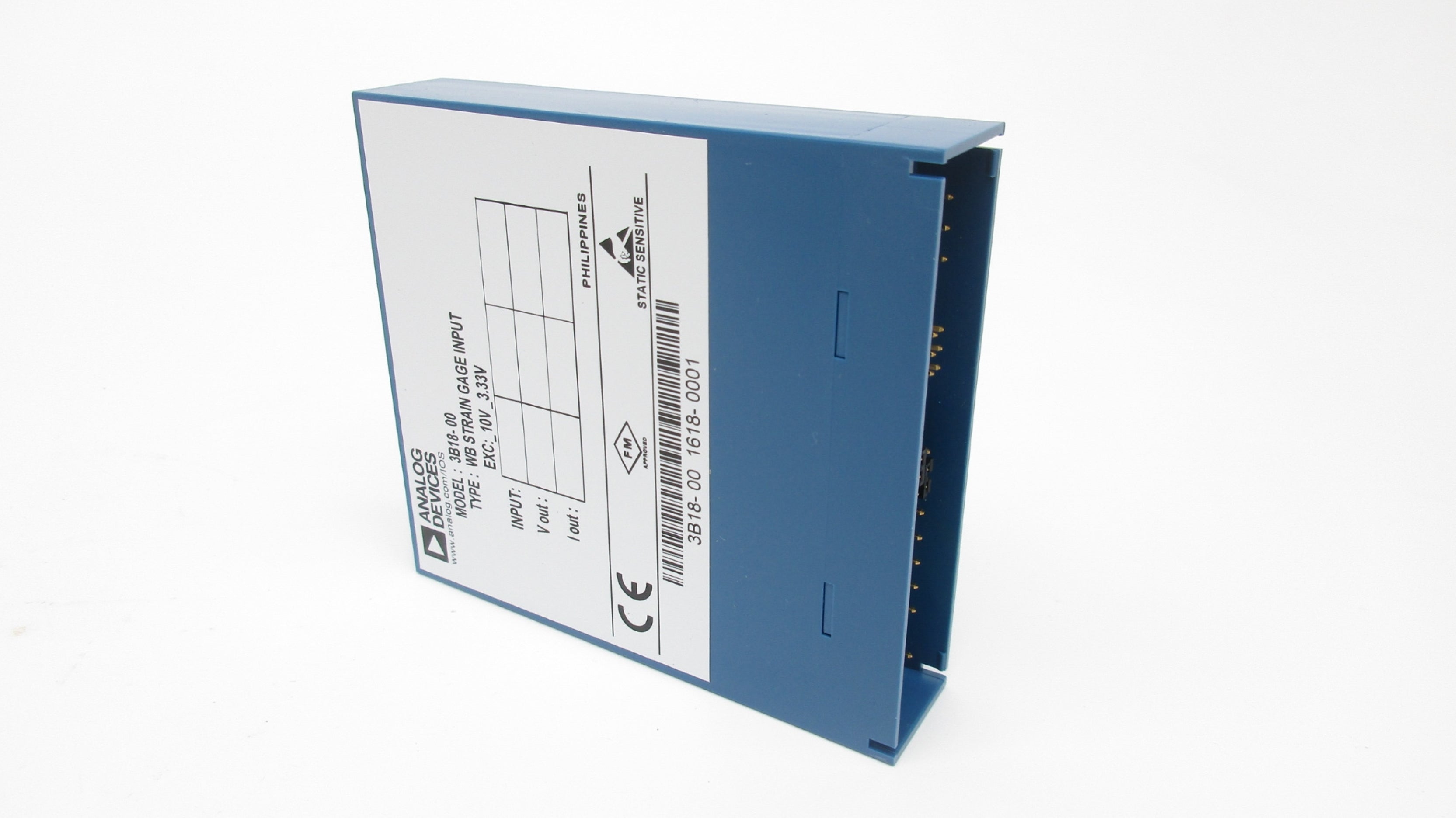 ANALOG DEVICES 3B18-00 NSNP