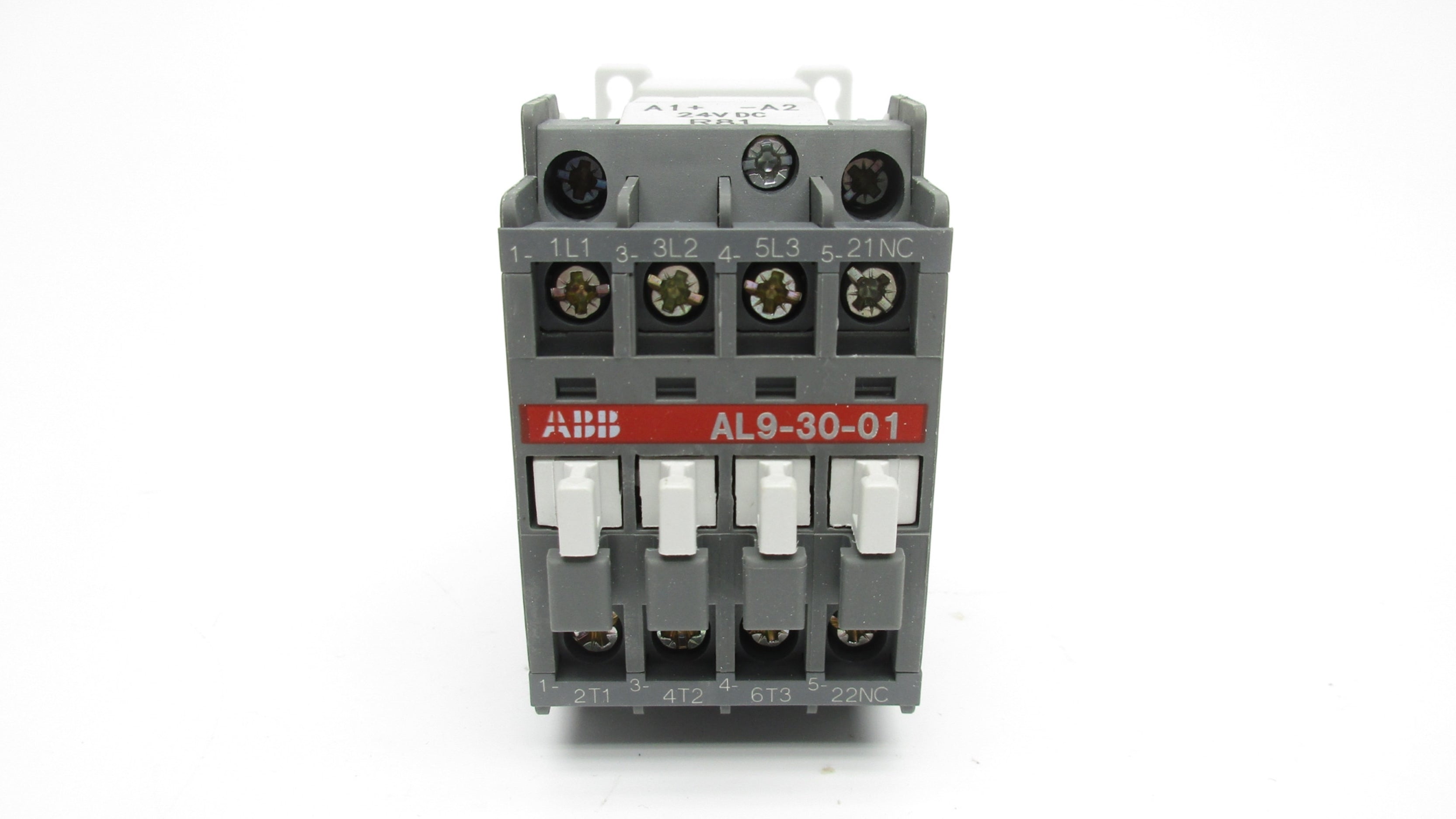 ABB 1SBL143001R8101 AL9-30-01 24VDC NSMP