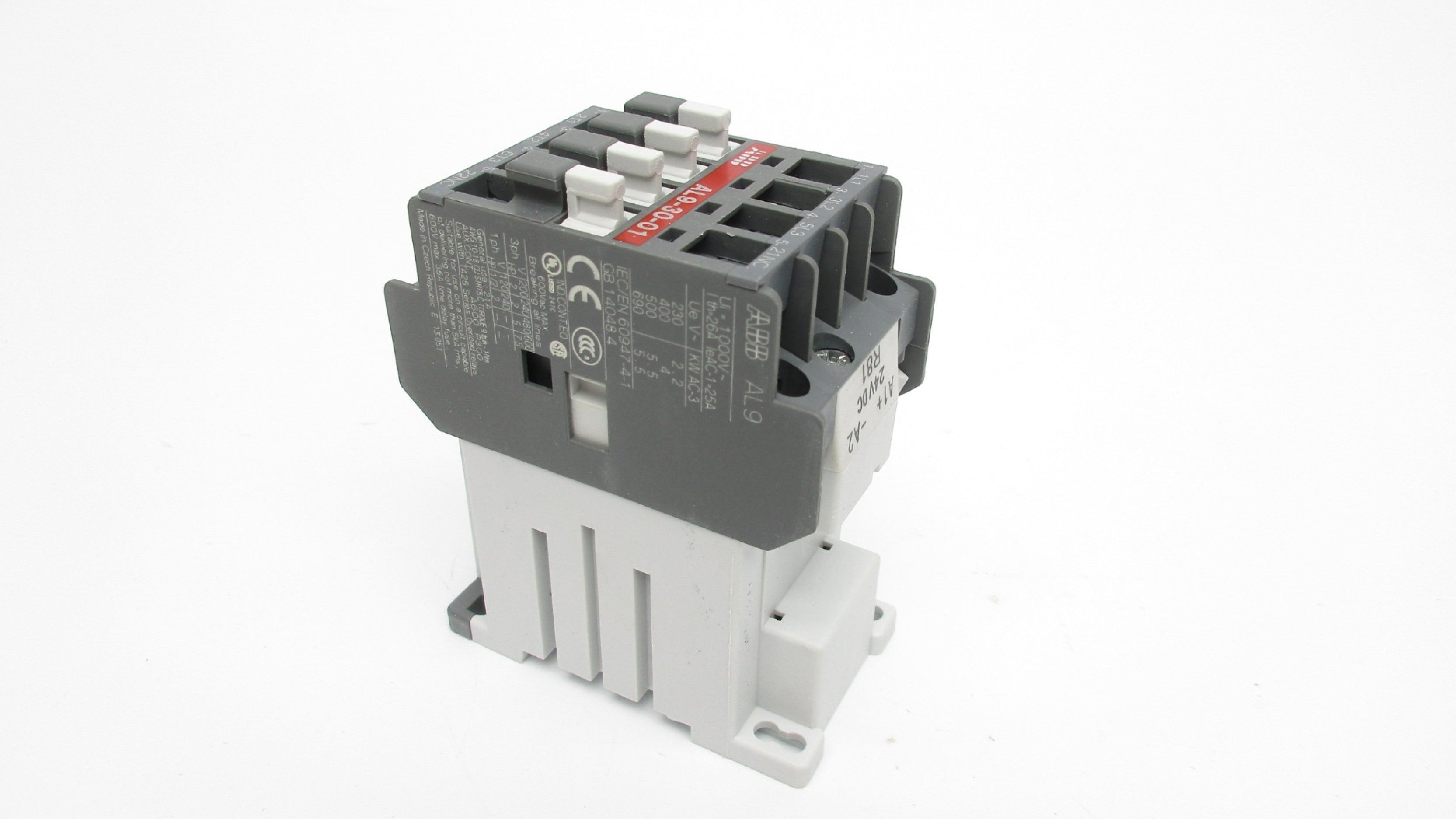 ABB 1SBL143001R8101 AL9-30-01 24VDC NSMP