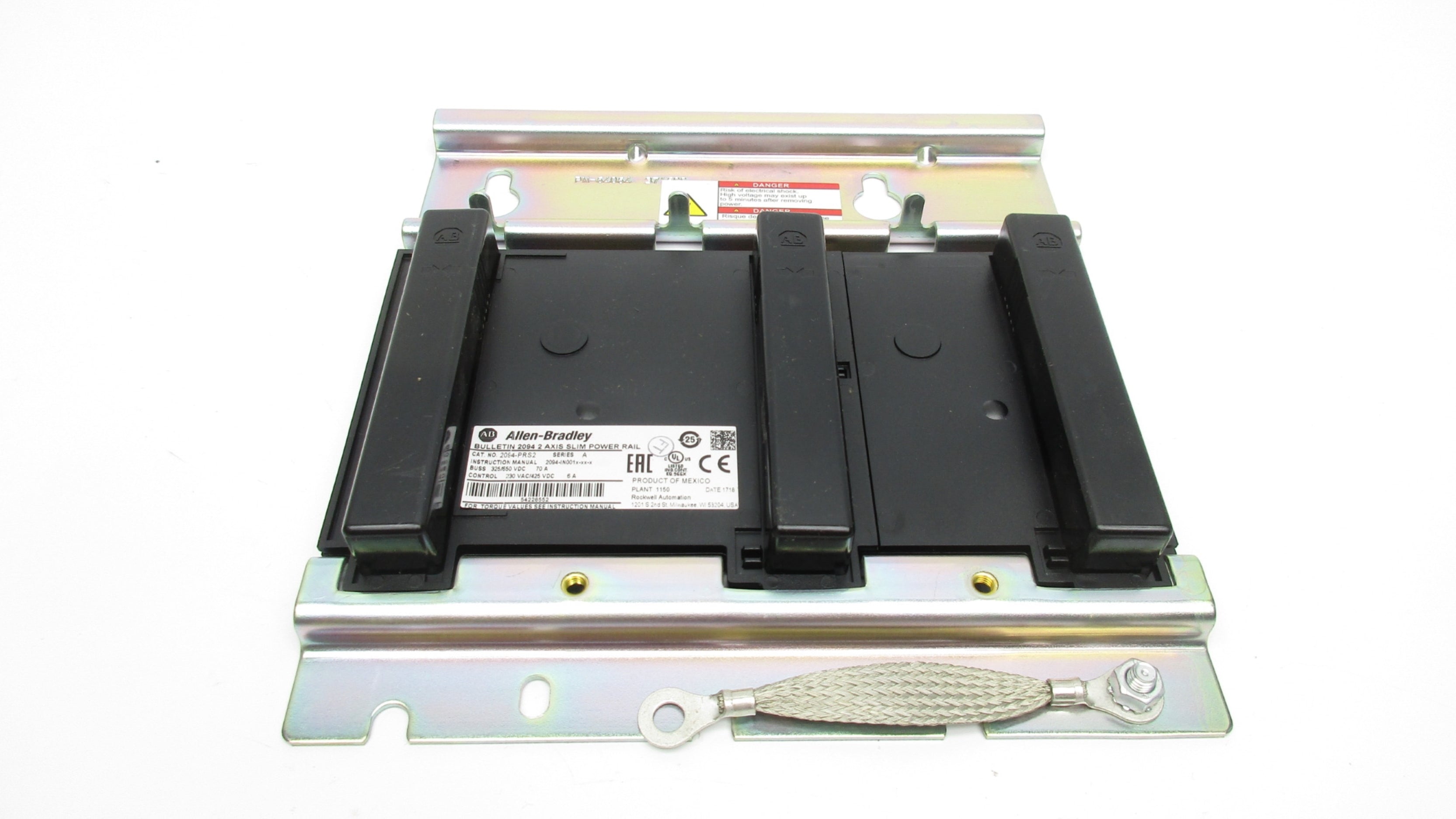 ALLEN BRADLEY 2094-PRS2 SER. A NSMP