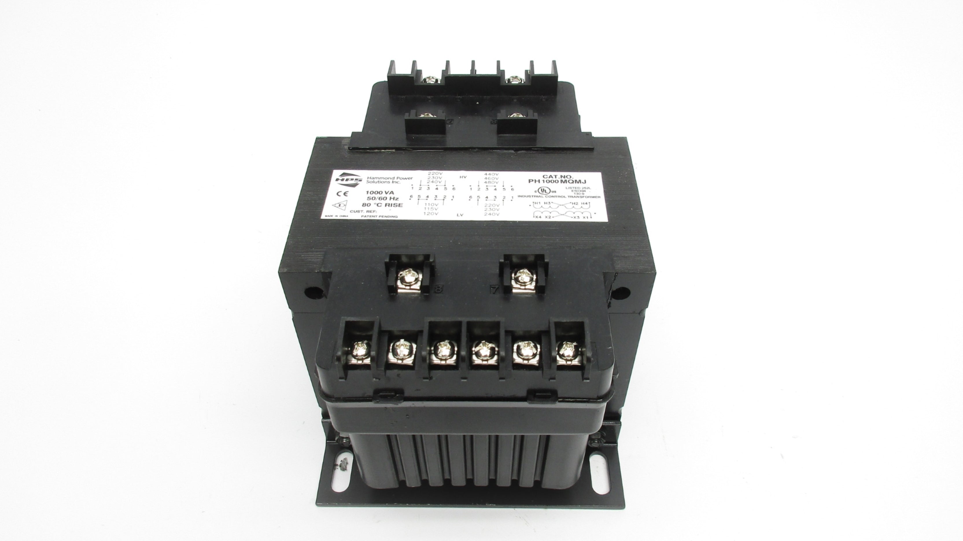 HAMMOND POWER SOLUTIONS PH1000MQMJ NSNP