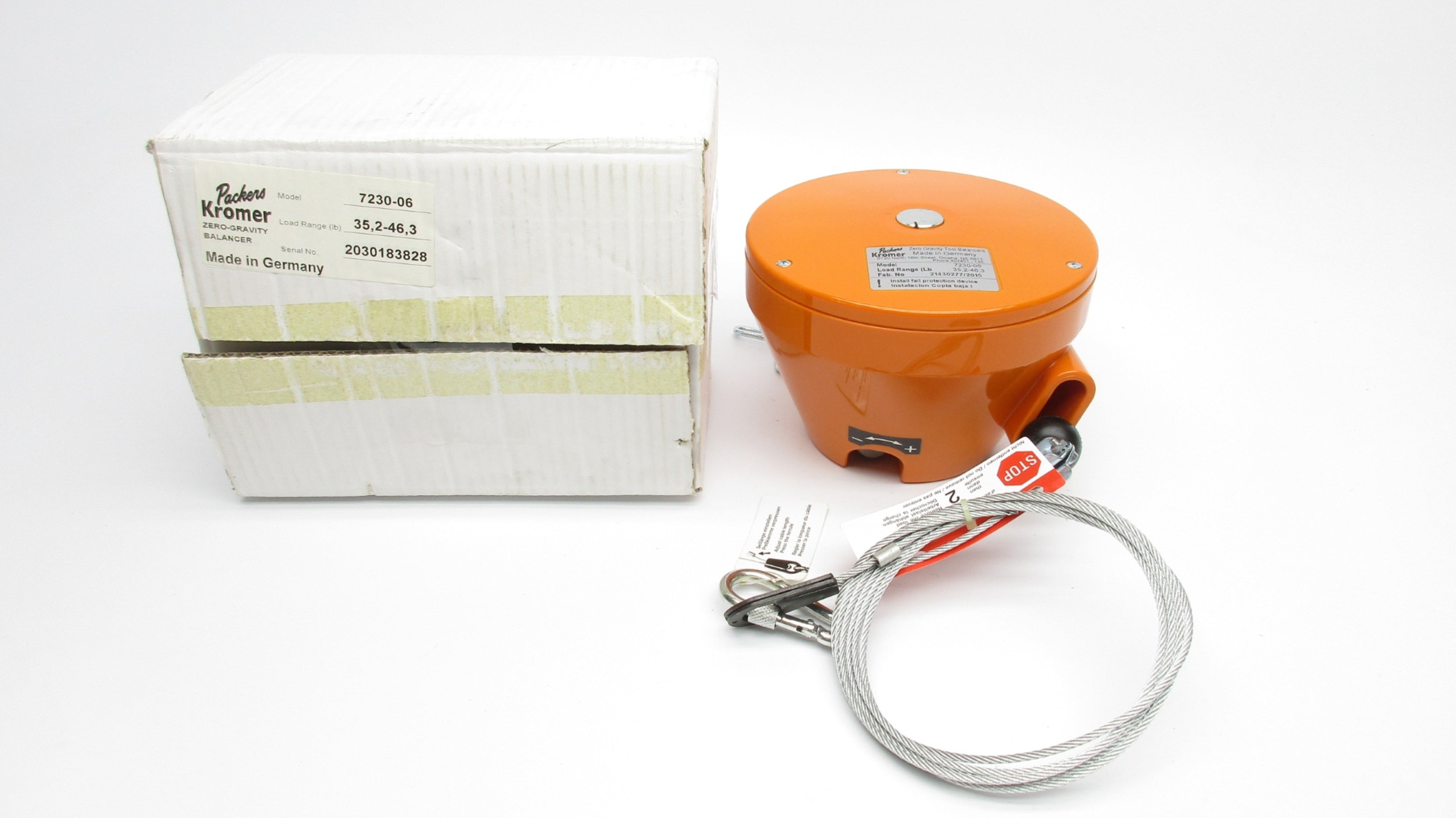 PACKERS KROMER 7230-06 NSMP