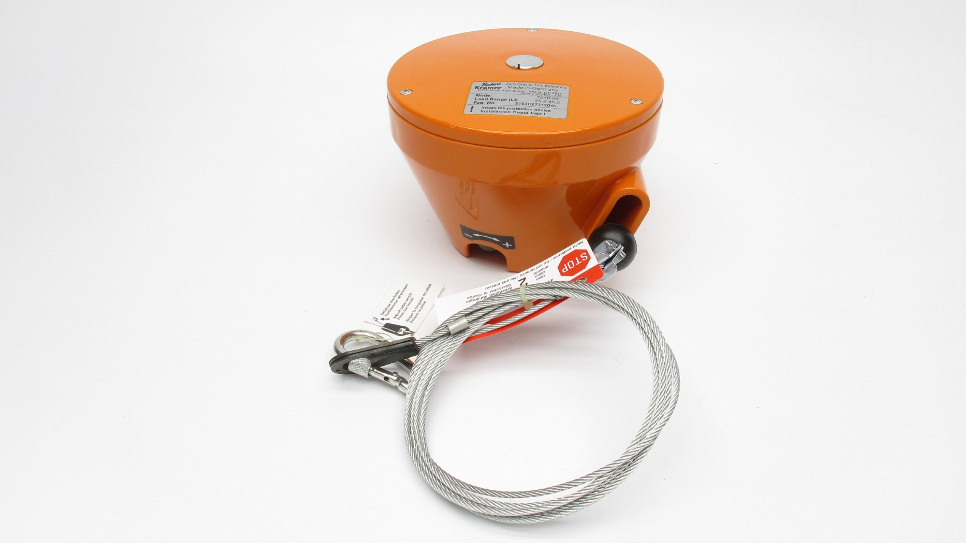 PACKERS KROMER 7230-06 NSMP