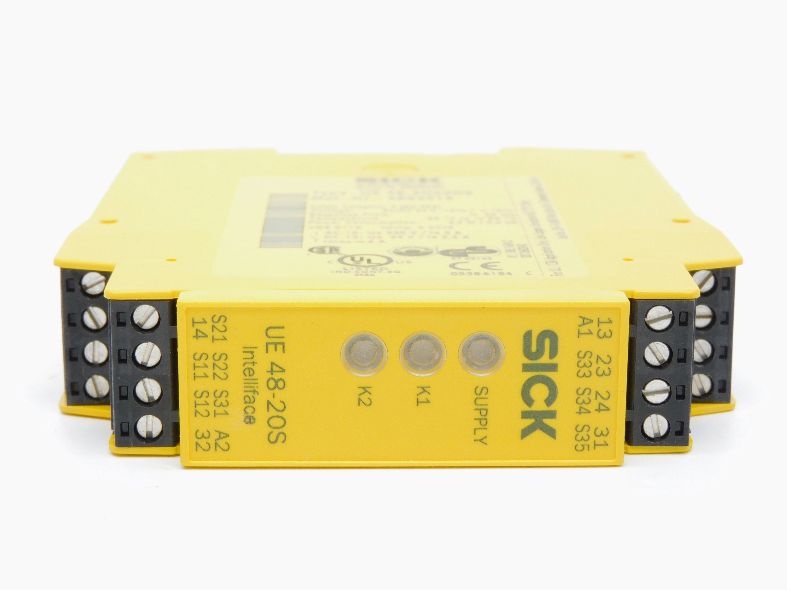 SICK UE48-20S3D2 6024916 24VAC/DC 3A NSMP