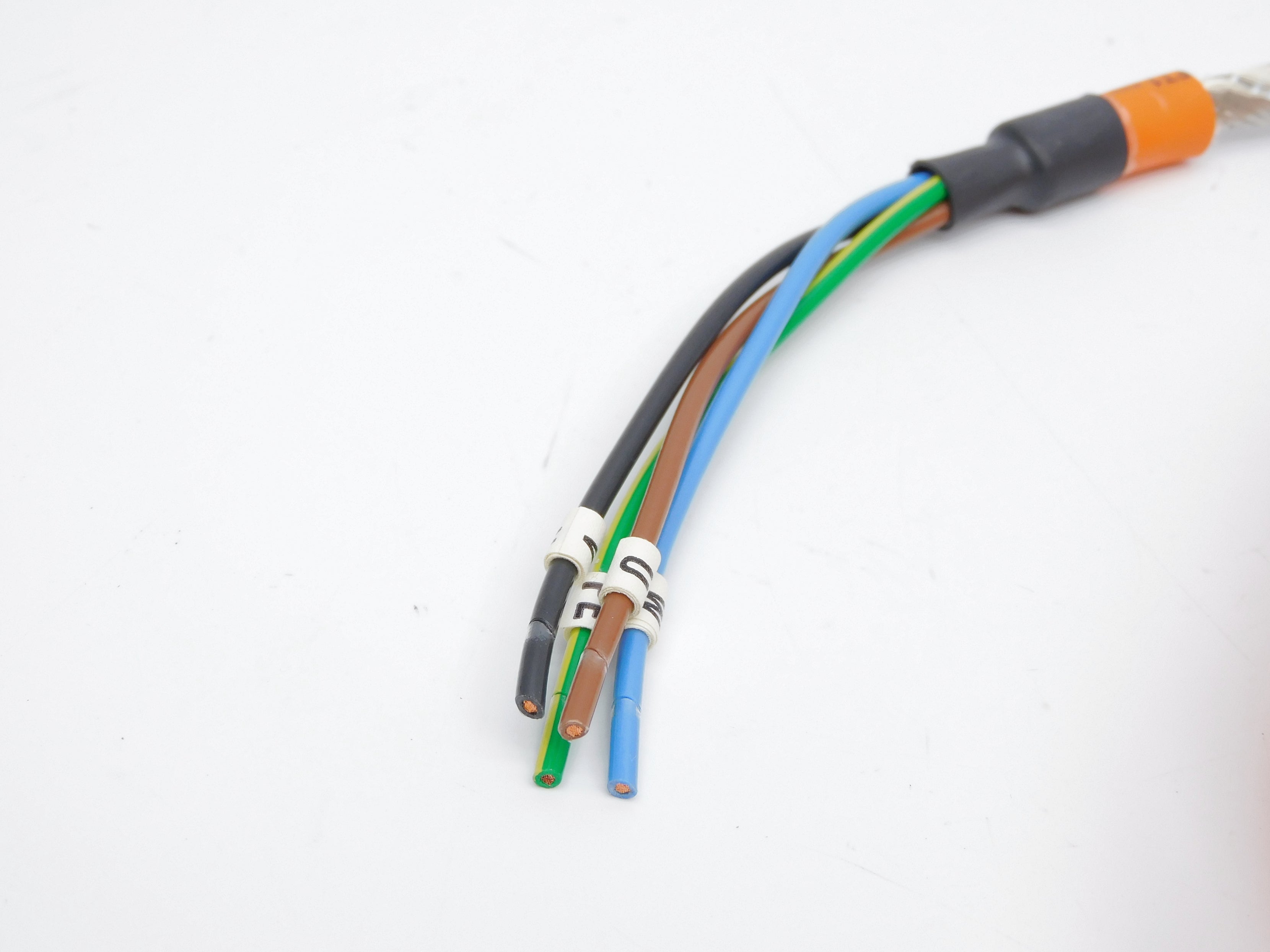 ALLEN BRADLEY 2090-CPWM7DF-16AF03 SER. A NSNP
