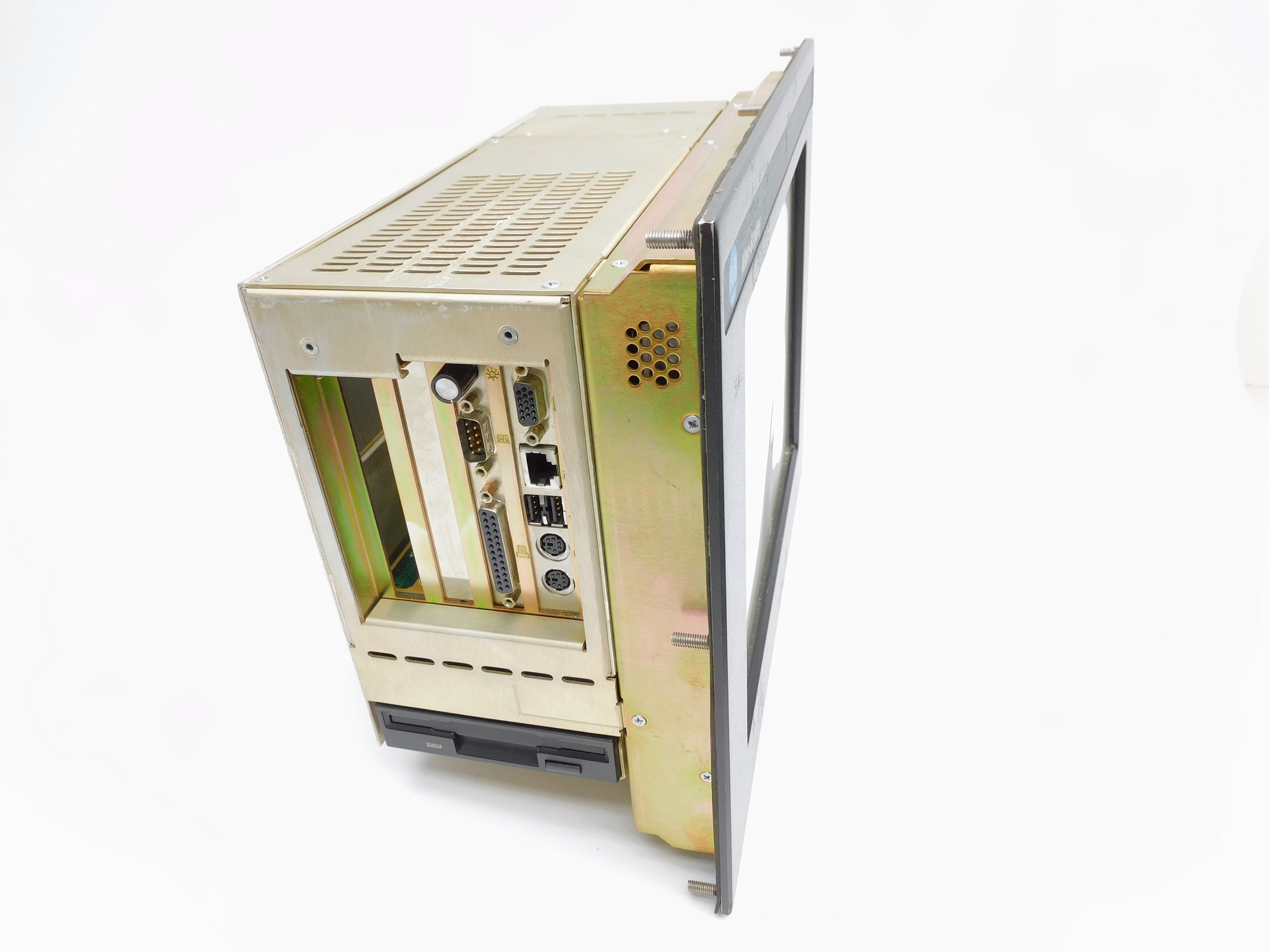 ALLEN BRADLEY 6181-AGBDBCDZZ SER. B REMAN