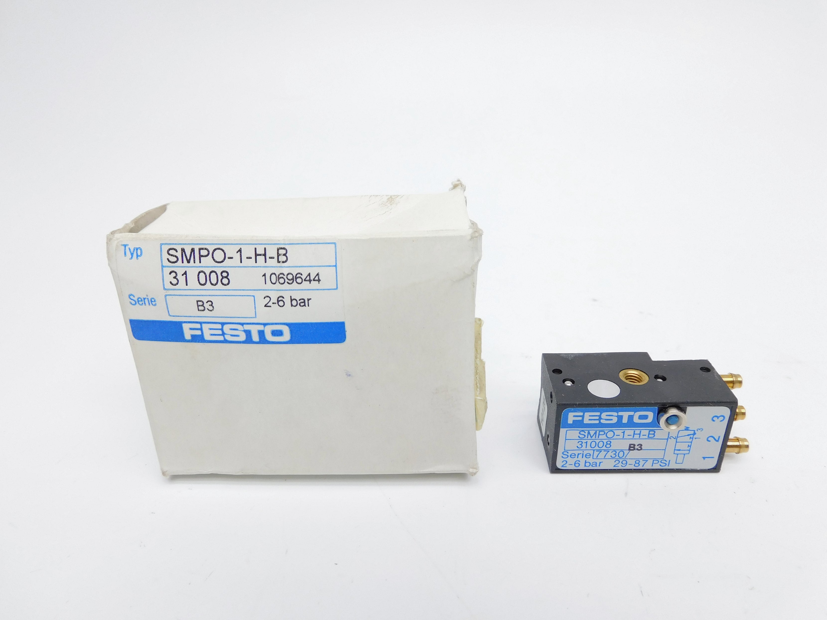 FESTO SMPO-1-H-B NSMP