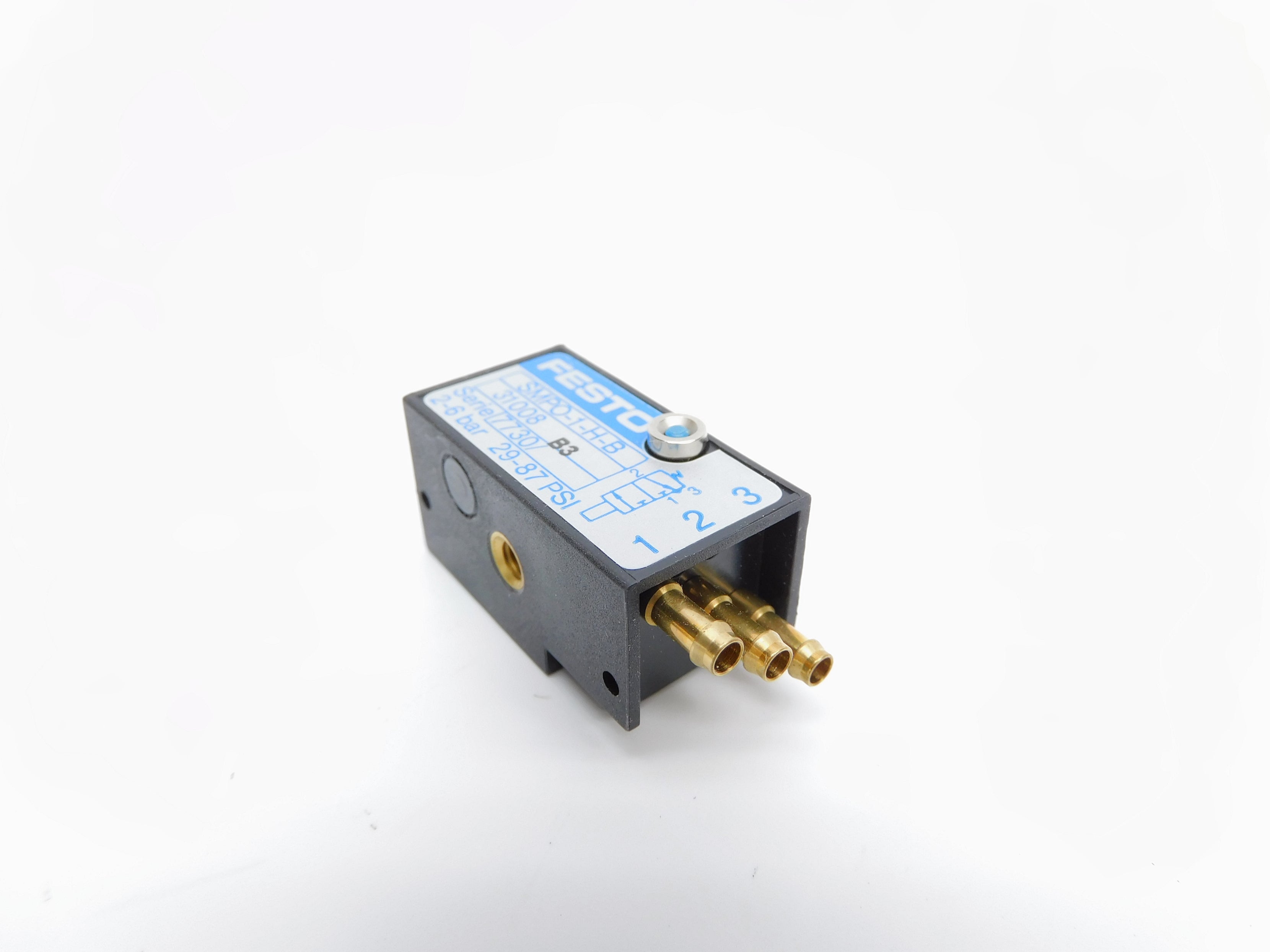 FESTO SMPO-1-H-B NSMP