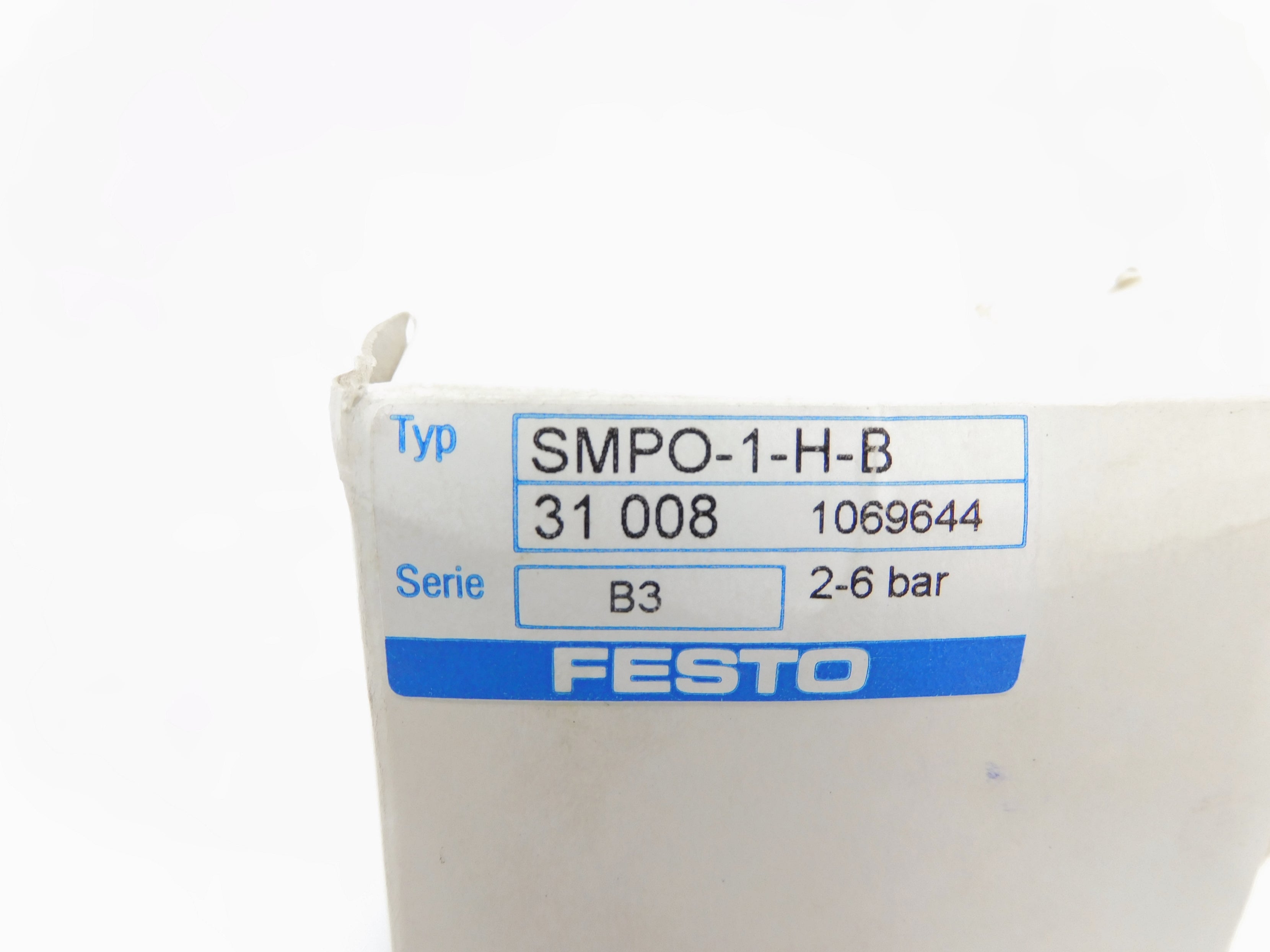 FESTO SMPO-1-H-B NSMP