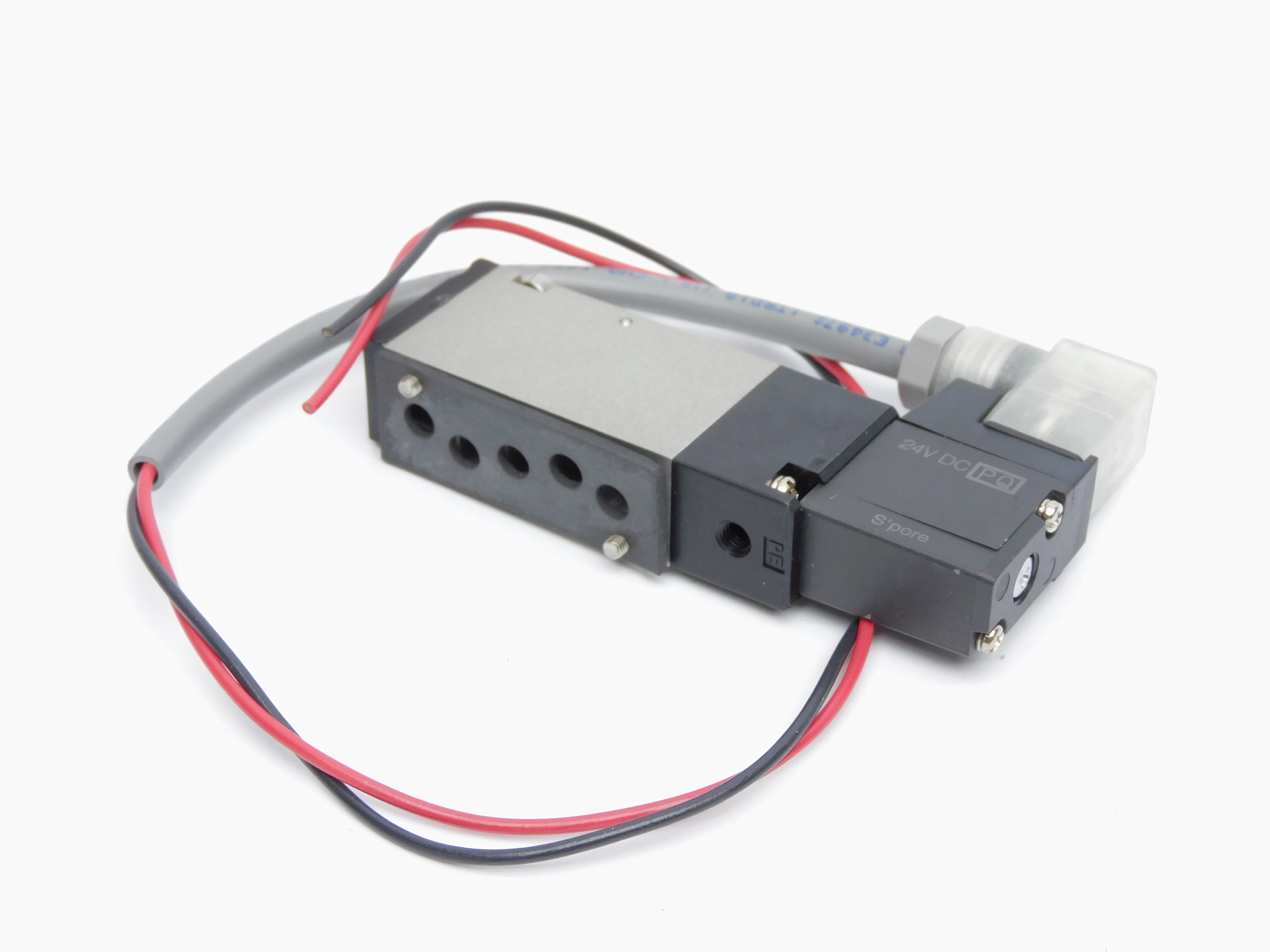 SMC NVZ5140-5DZ 24VDC NSNP