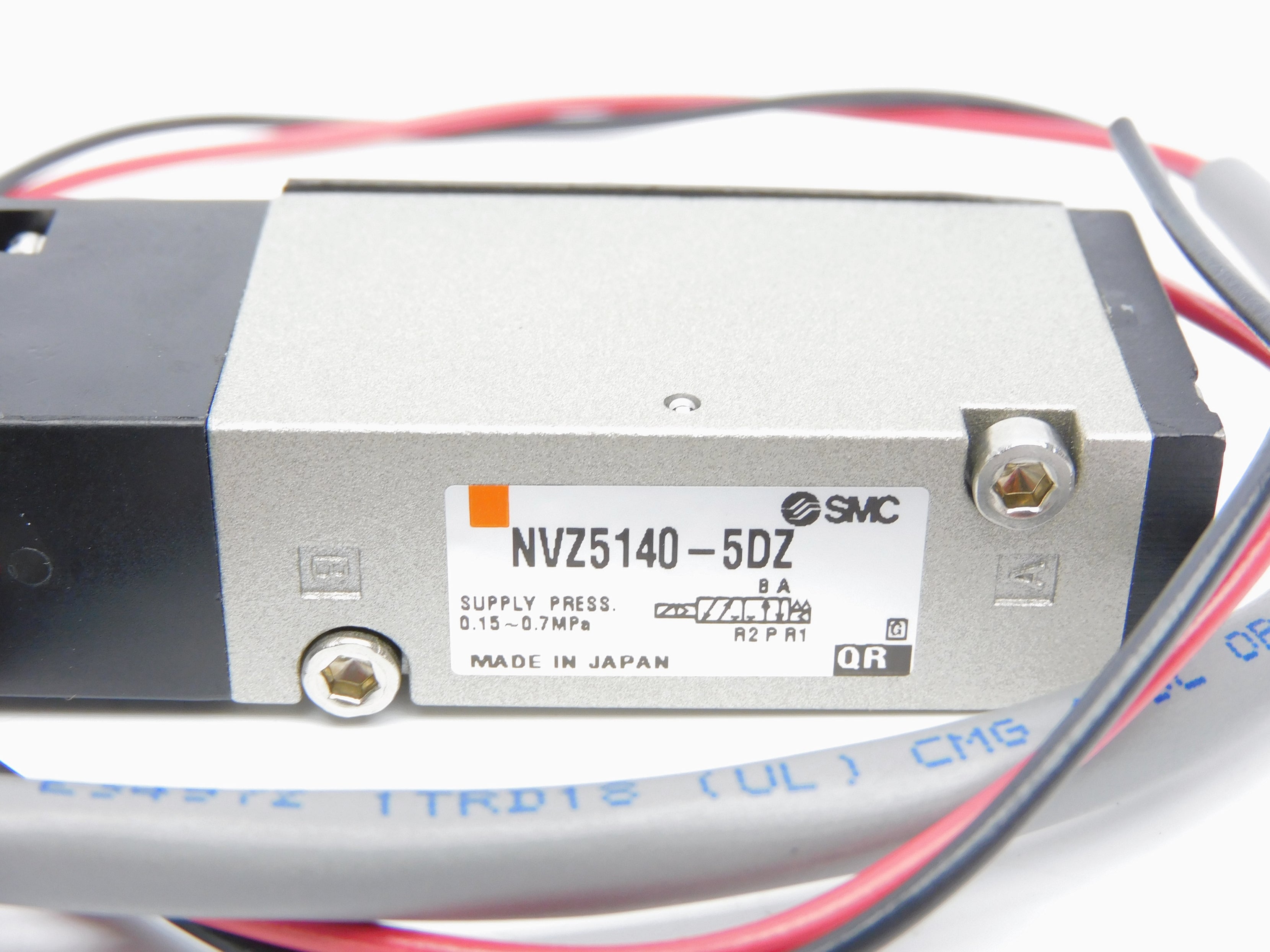 SMC NVZ5140-5DZ 24VDC NSNP